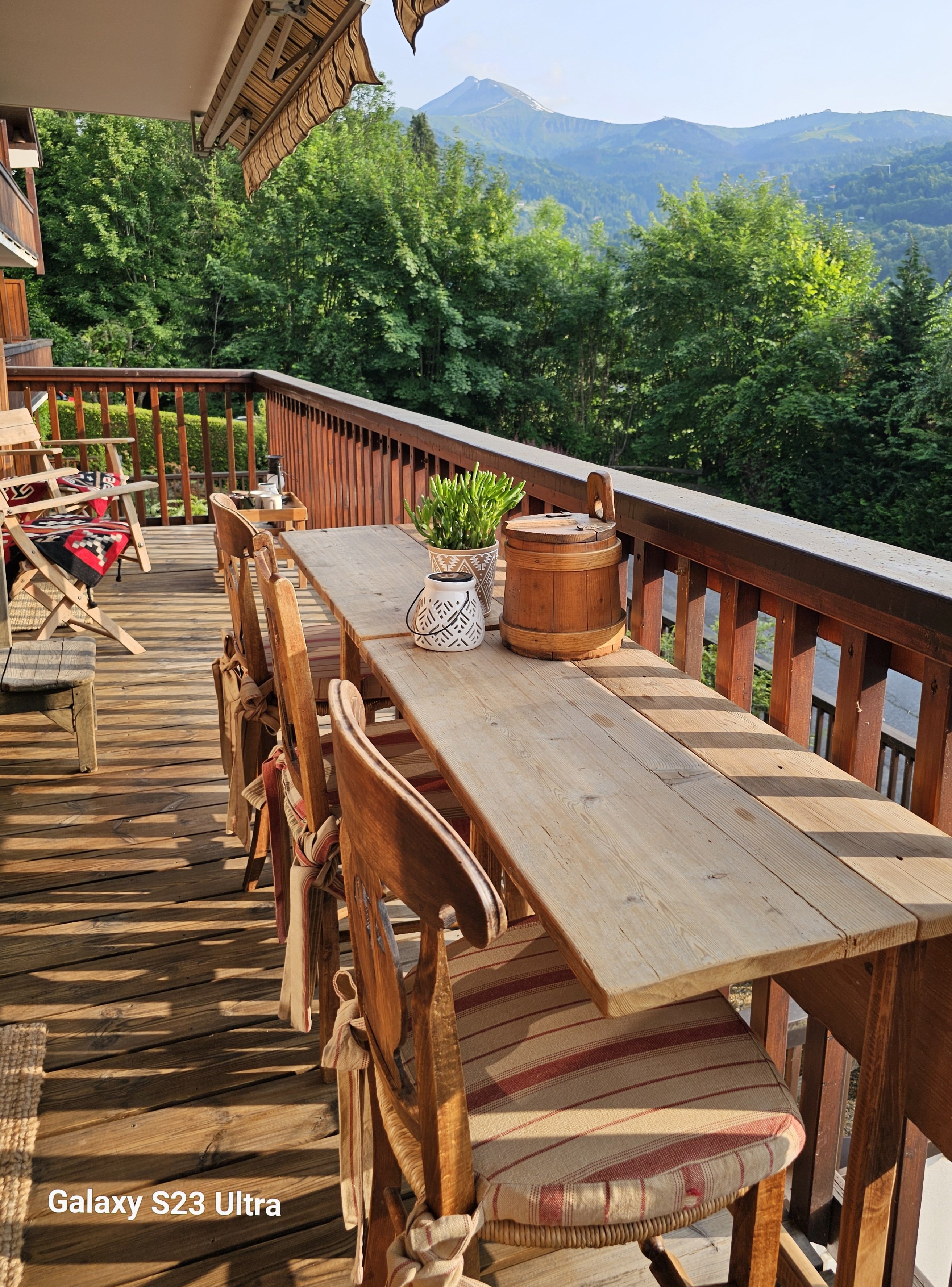 MOUNTAIN SPIRIT 4*, Refuge , 6 pers ,cœur Saint Gervais les bains 