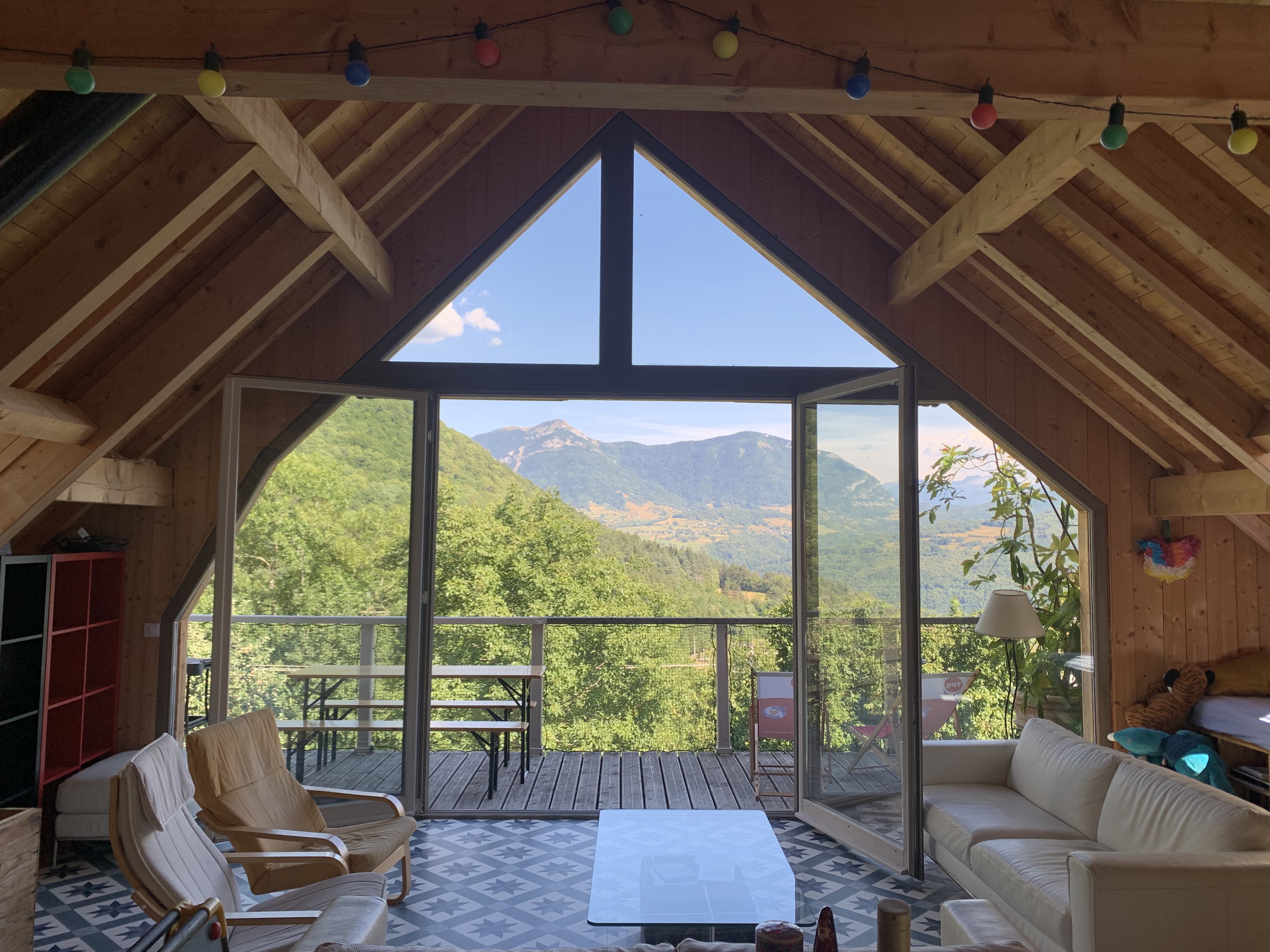 Maison montagne proche Chambery