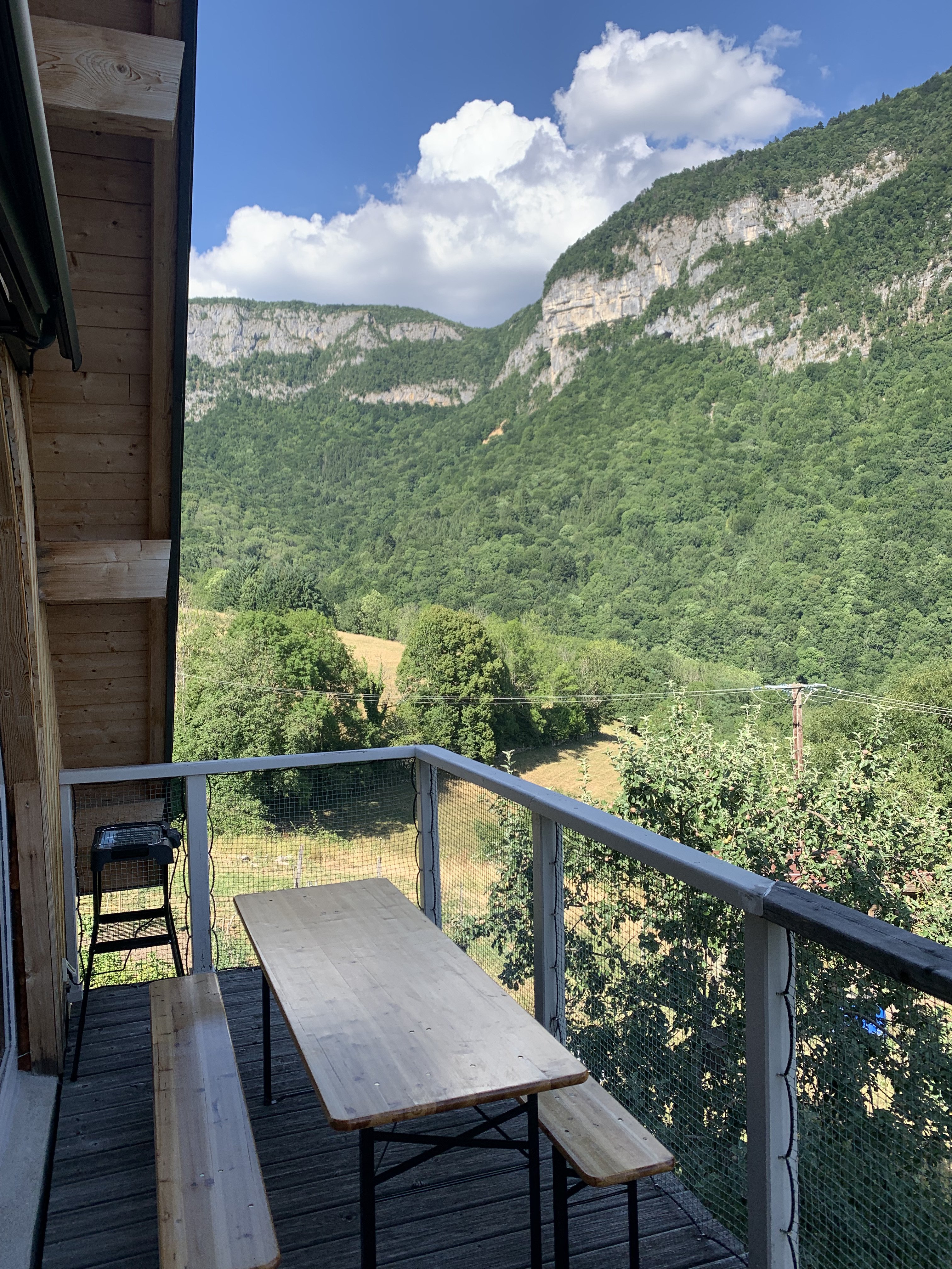 Maison montagne proche Chambery