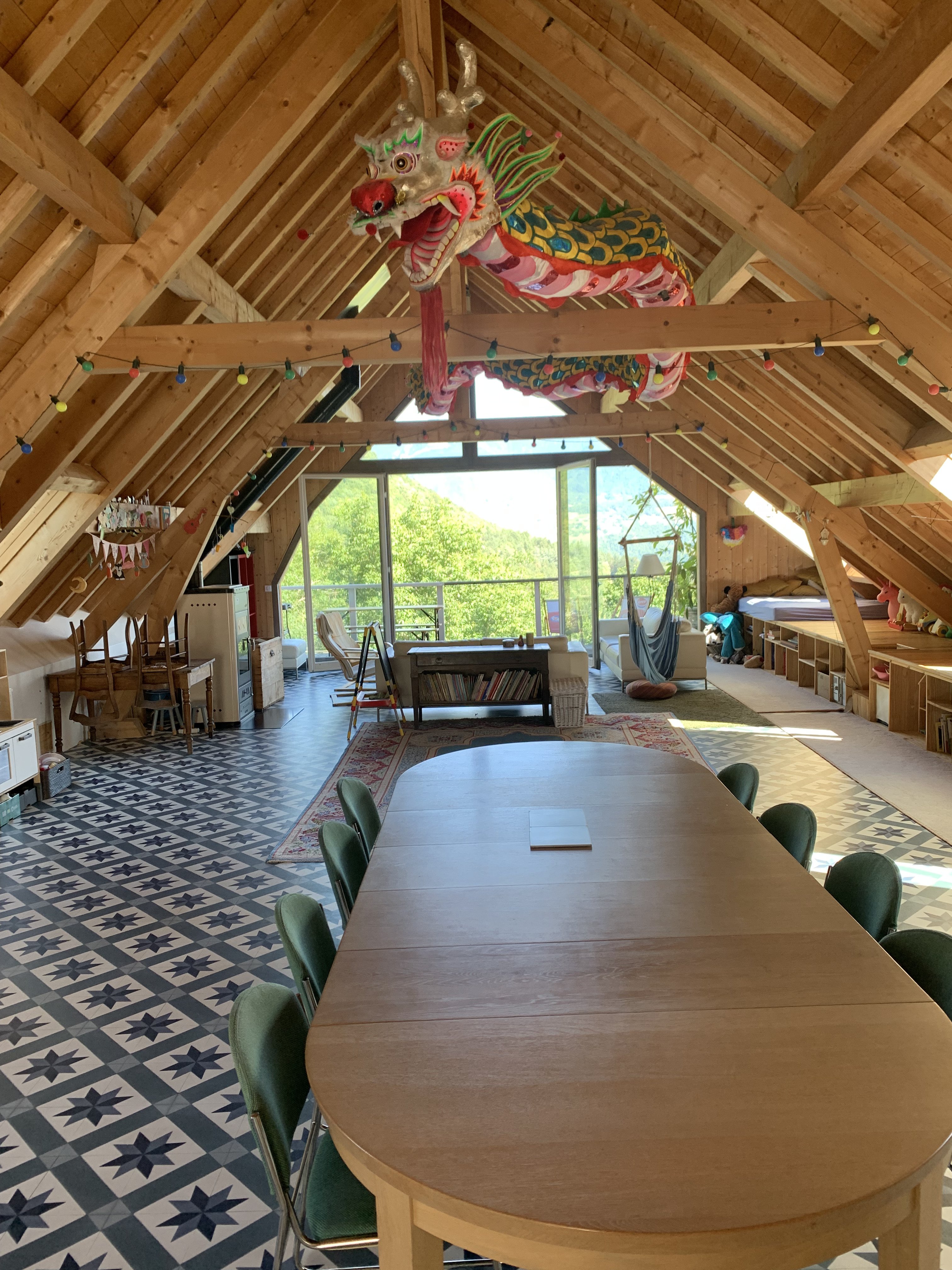 Maison montagne proche Chambery