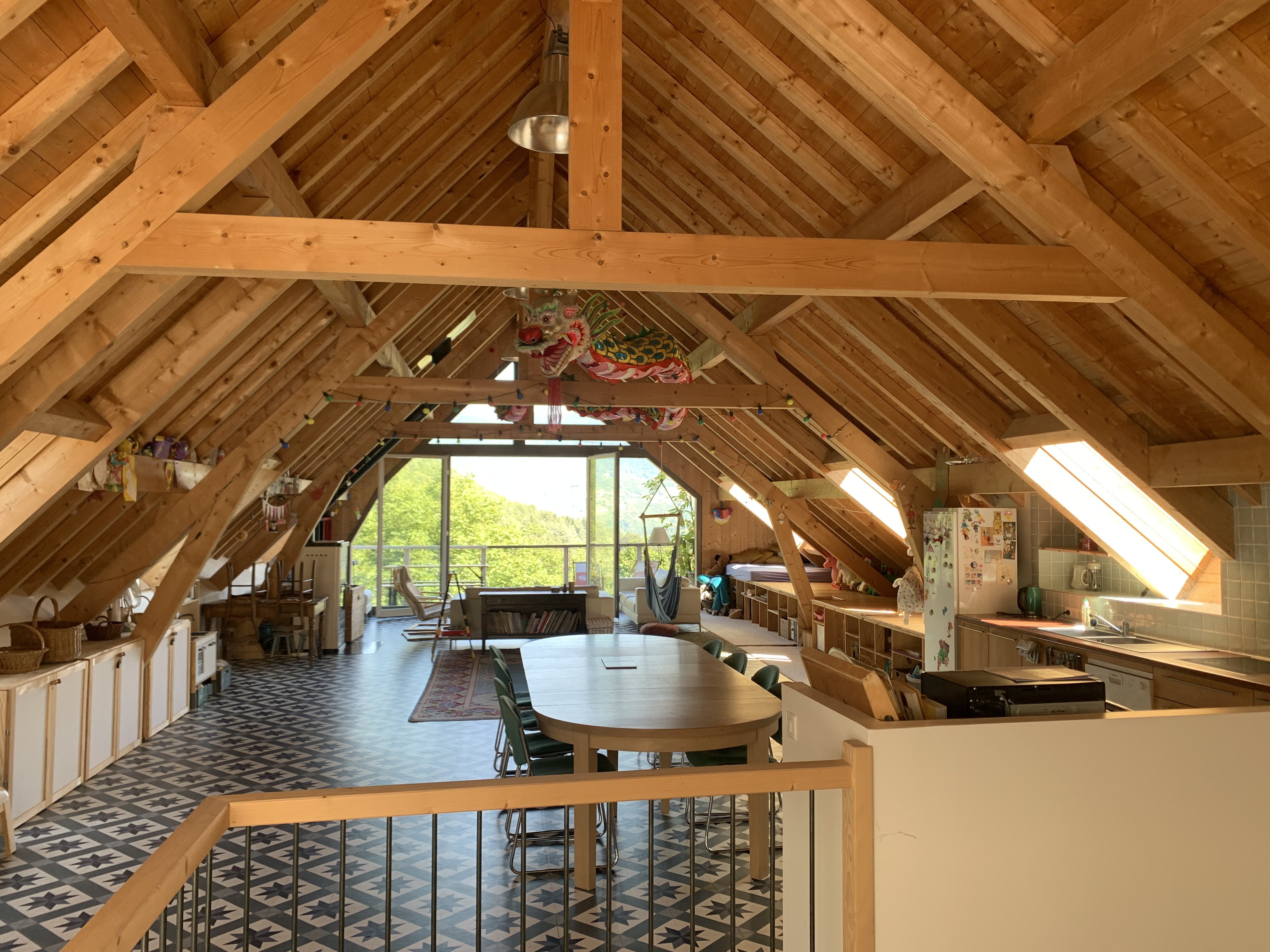 Maison montagne proche Chambery