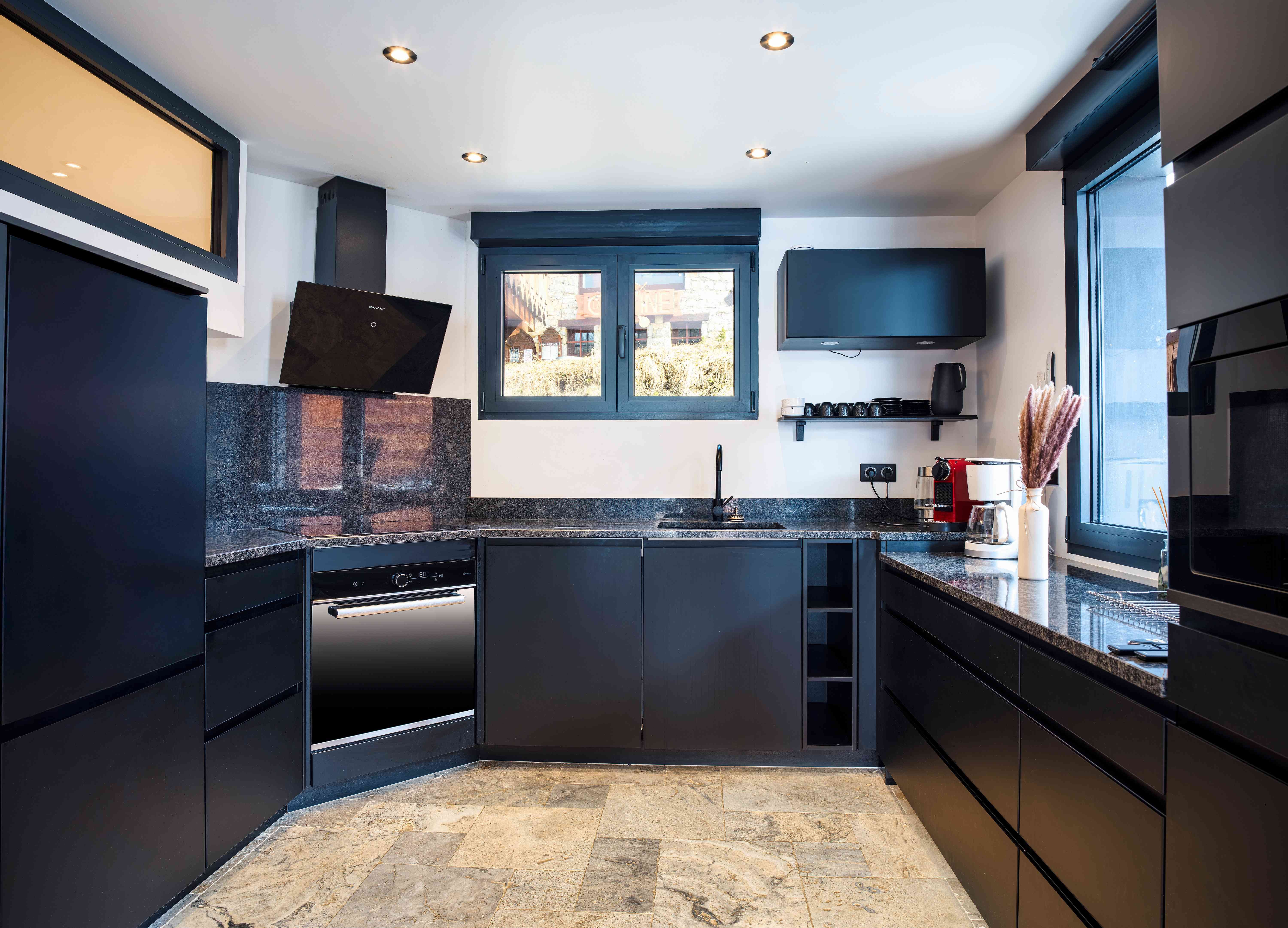 Montaska - Chalet - Plagne 1800