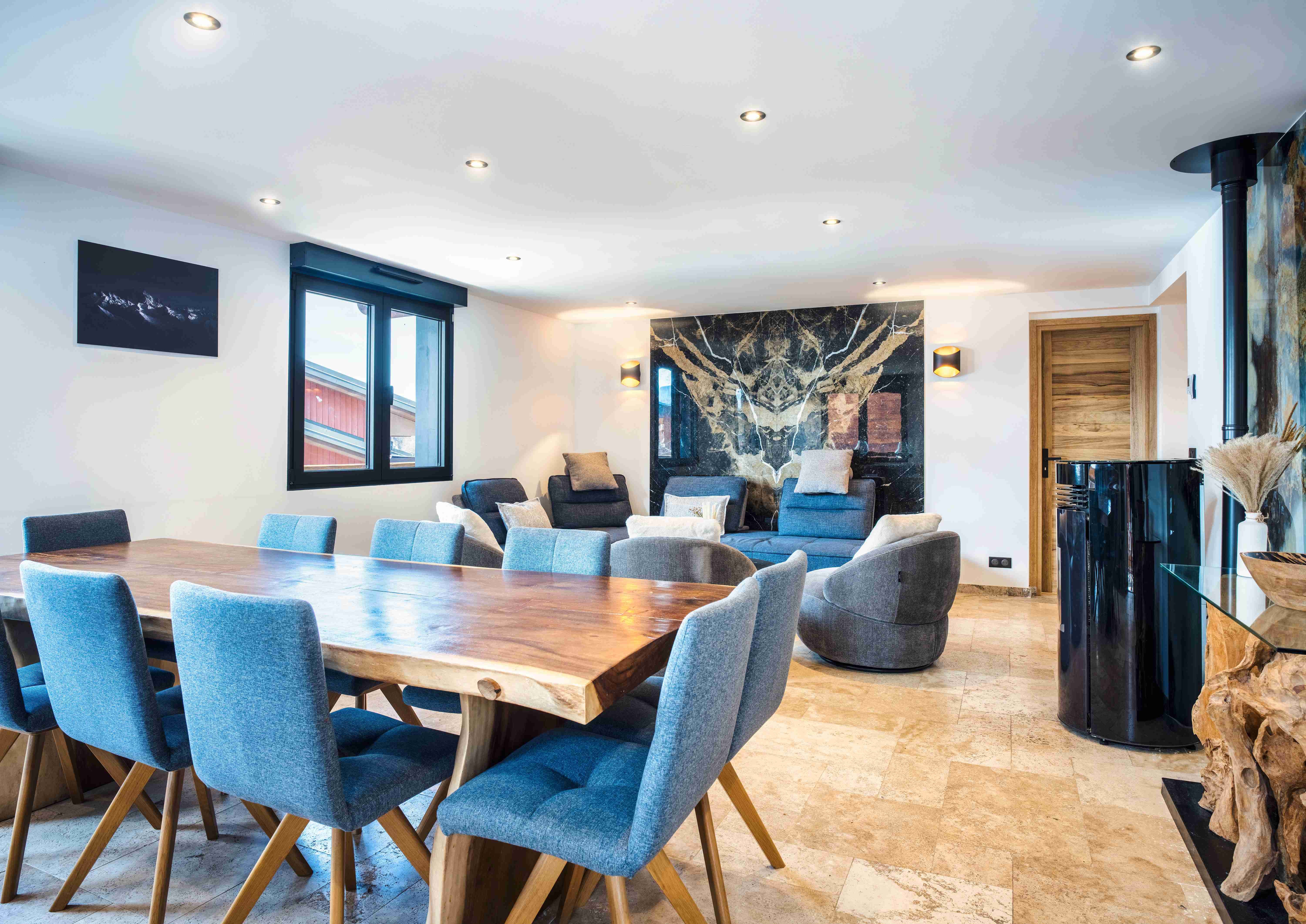 Montaska - Chalet - Plagne 1800