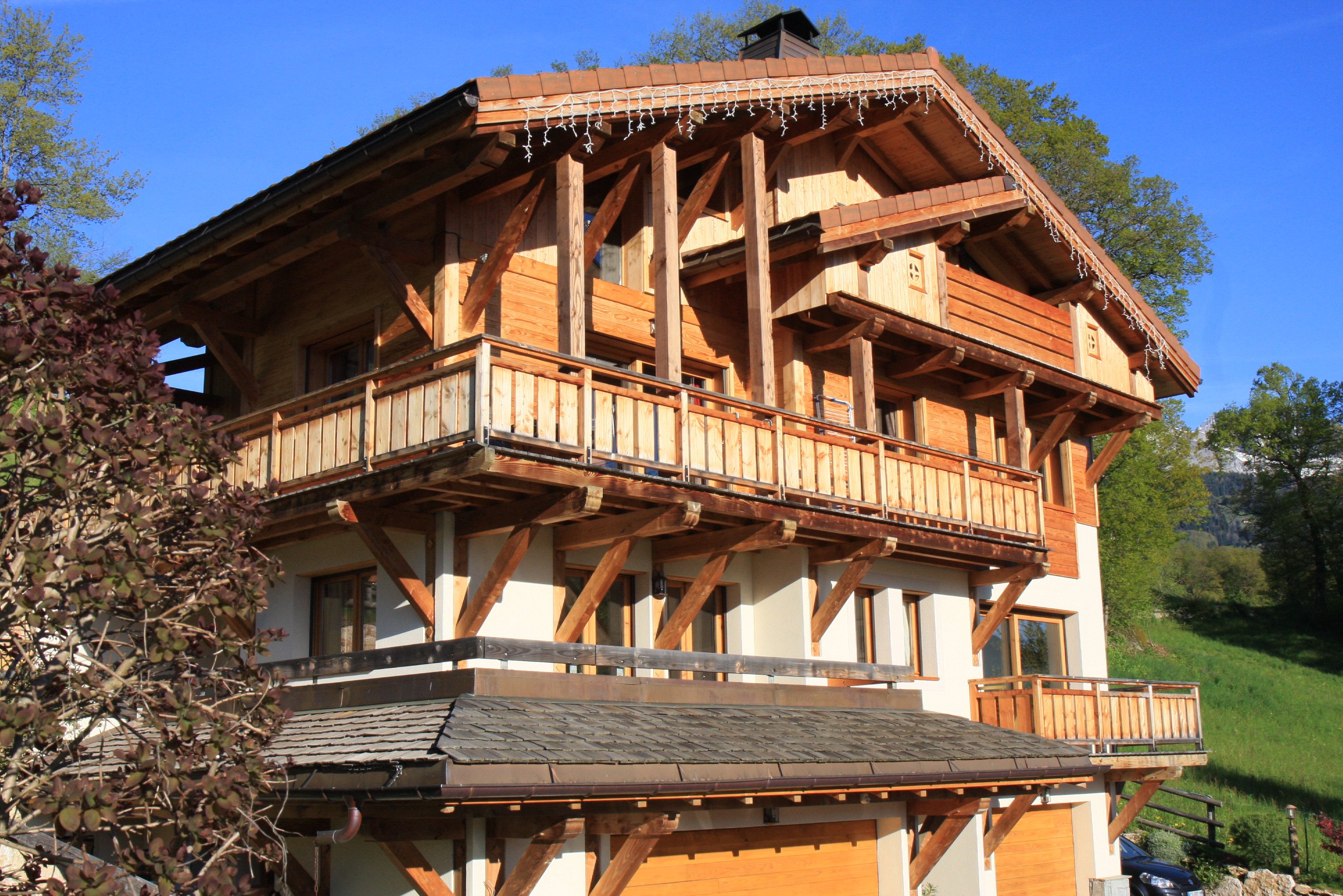 Le Miroir du Mont Blanc T3