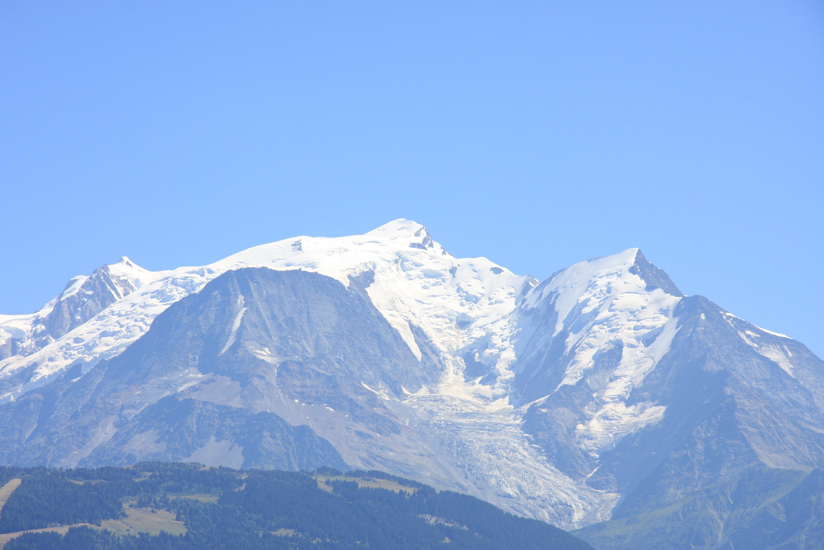 Le Miroir du Mont Blanc T3