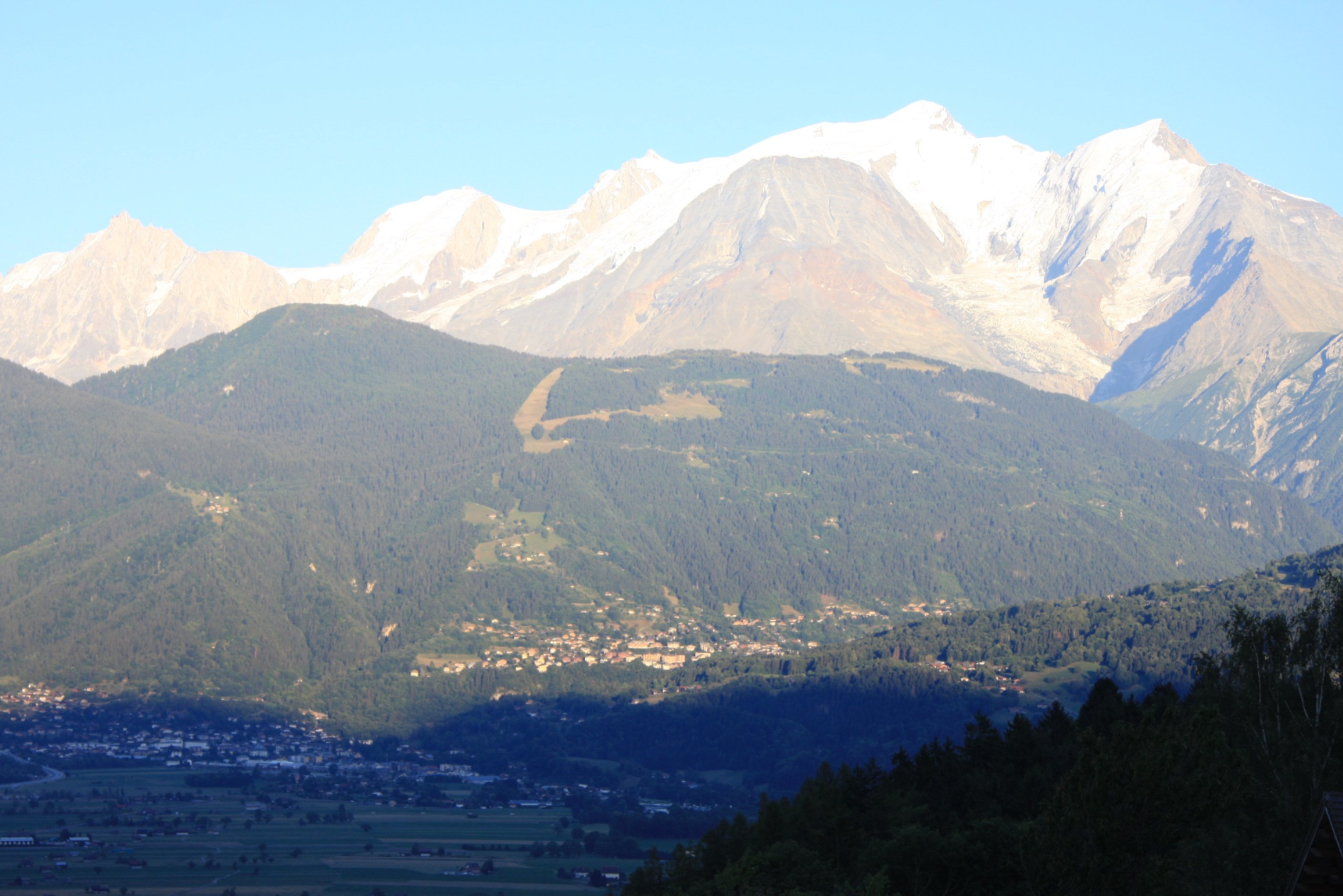 Le Miroir du Mont Blanc T3