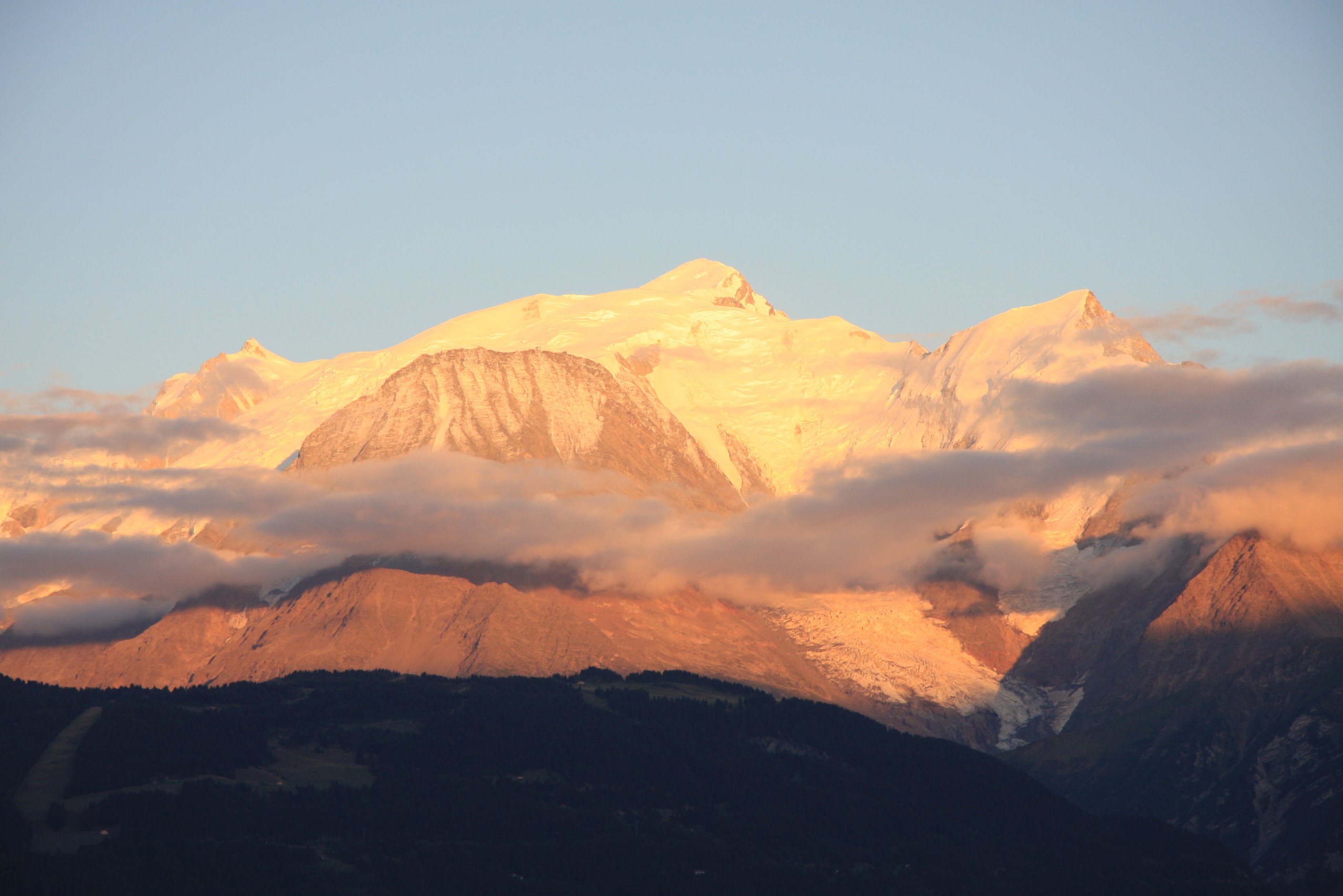 Le Miroir du Mont Blanc T3