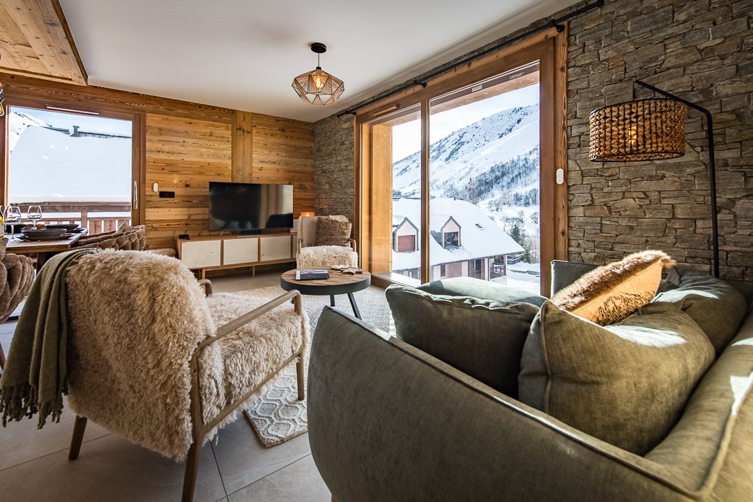 Appartement Haut de Gamme neuf avec terrasse de 25m2 - 6 personnes