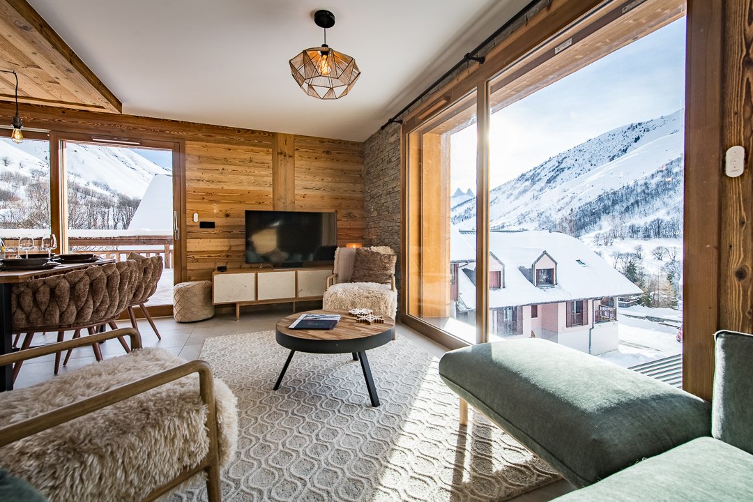 Appartement Haut de Gamme neuf avec terrasse de 25m2 - 6 personnes