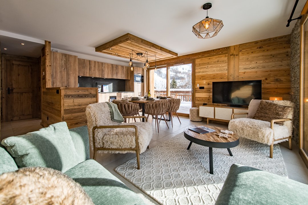 Appartement Haut de Gamme neuf avec terrasse de 25m2 - 6 personnes