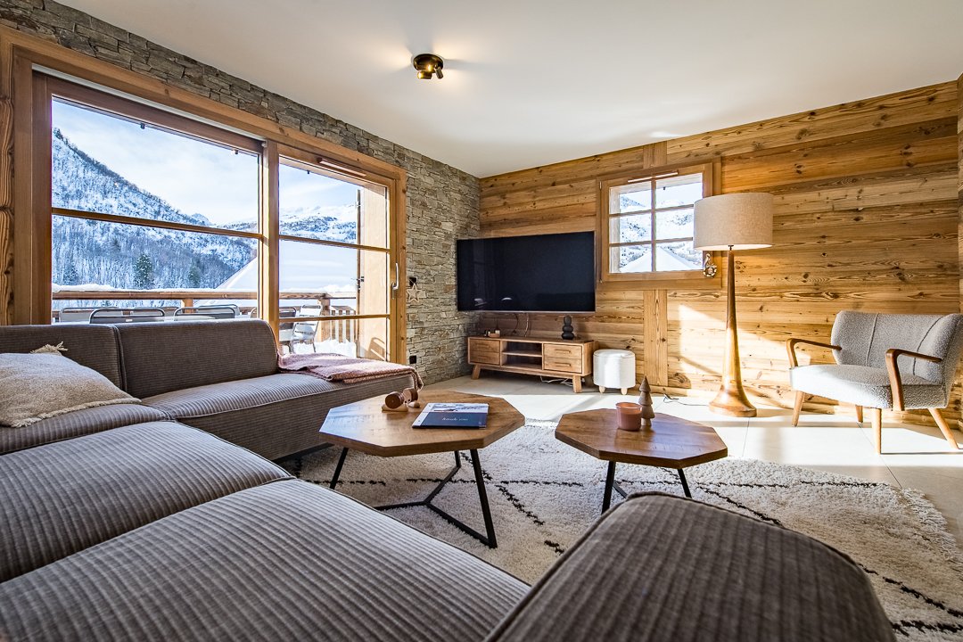 Duplex Haut de Gamme neuf - 10 personnes