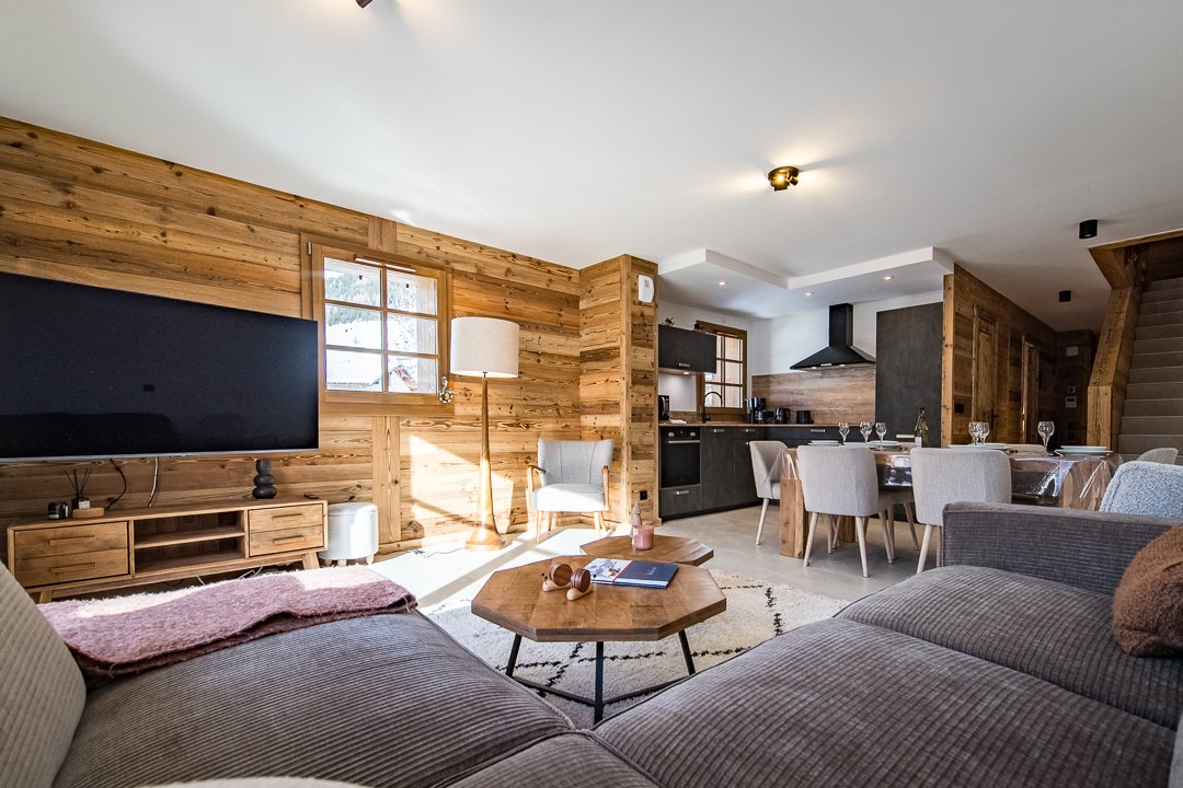 Duplex Haut de Gamme neuf - 10 personnes