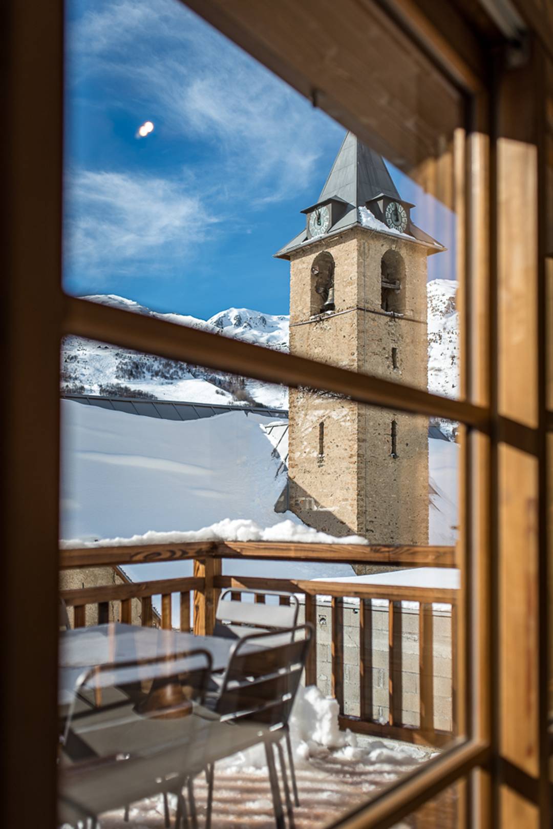 Duplex Haut de Gamme neuf - 10 personnes