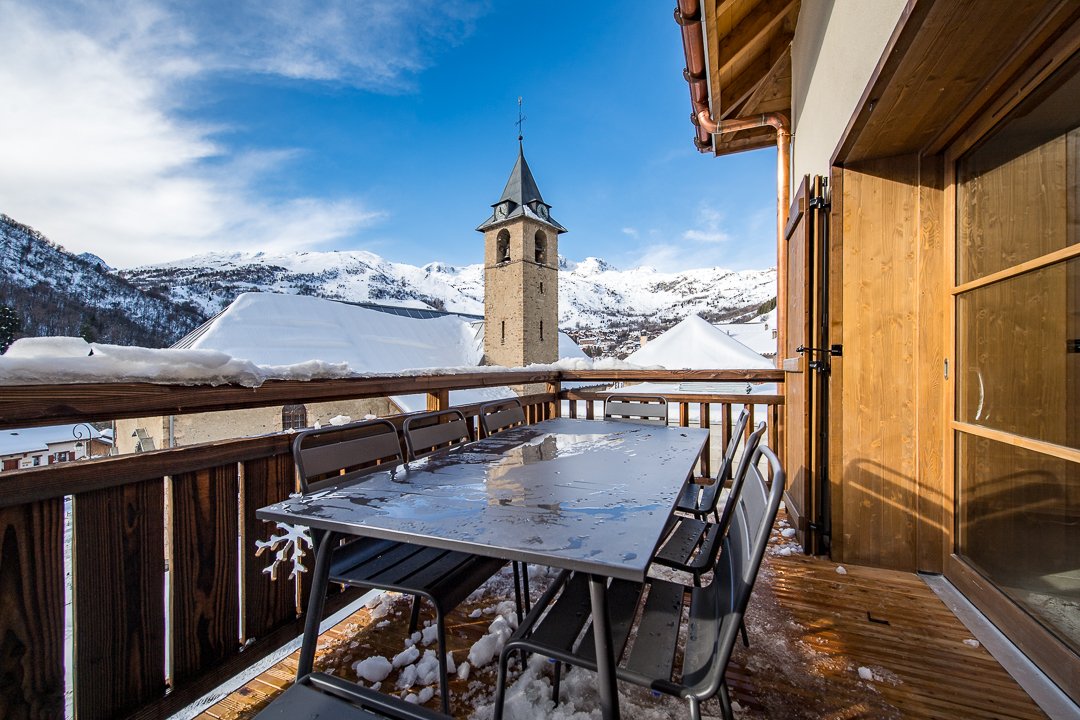 Duplex Haut de Gamme neuf - 10 personnes