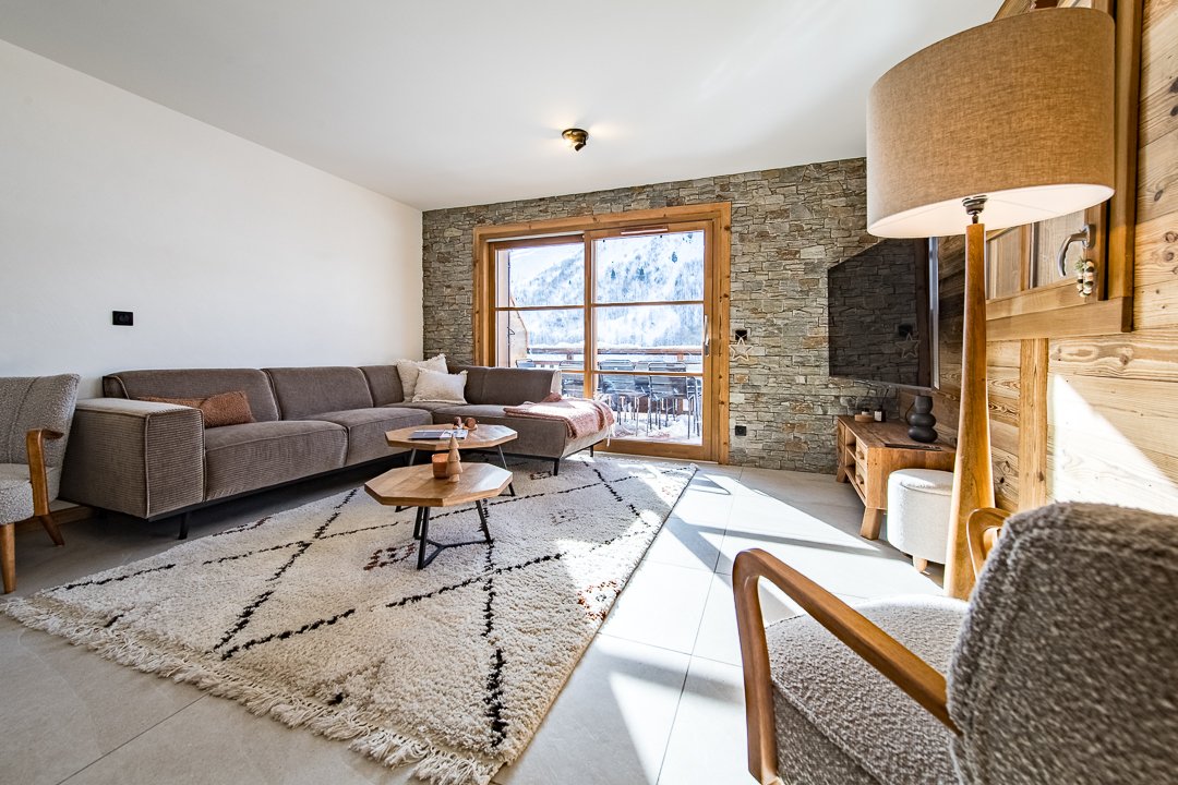 Duplex Haut de Gamme neuf - 10 personnes