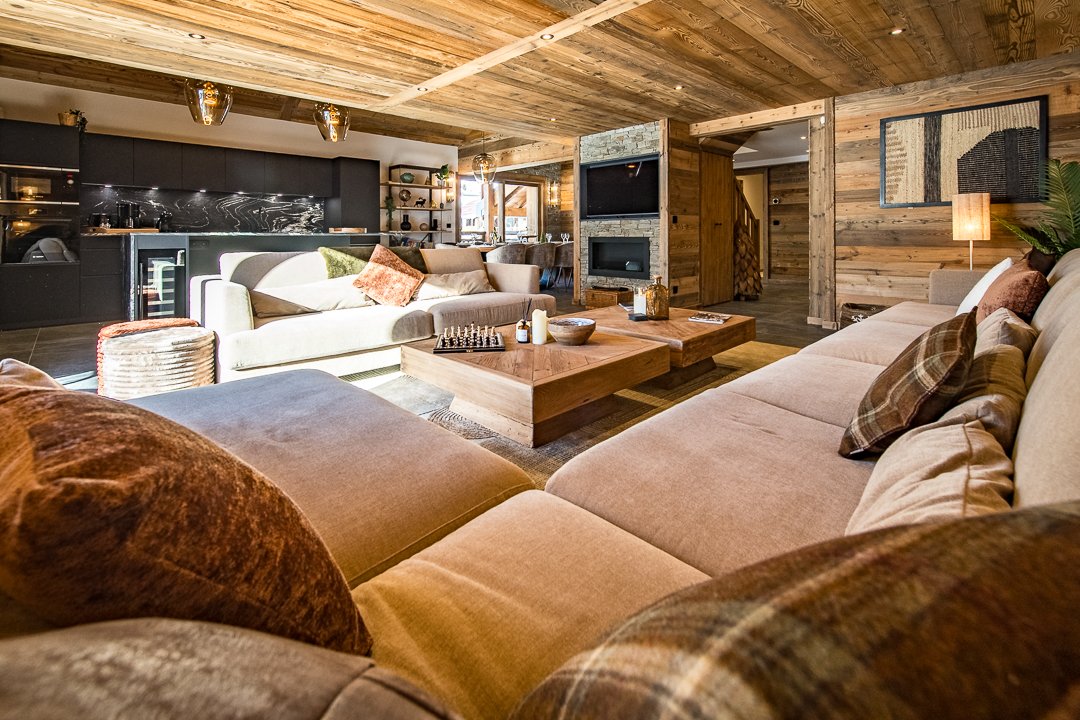 Sublime duplex Haut de Gamme neuf avec sauna - 10 personnes