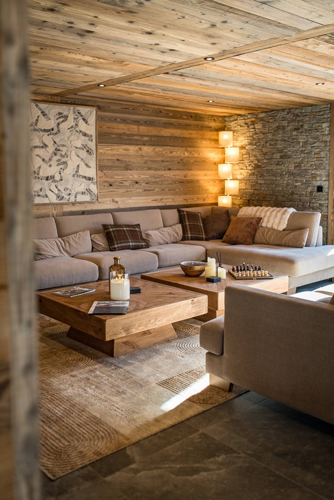 Sublime duplex Haut de Gamme neuf avec sauna - 10 personnes