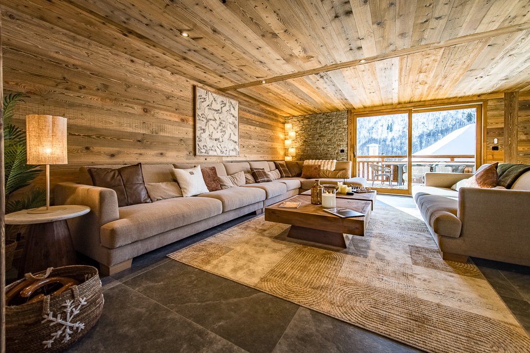 Sublime duplex Haut de Gamme neuf avec sauna - 10 personnes