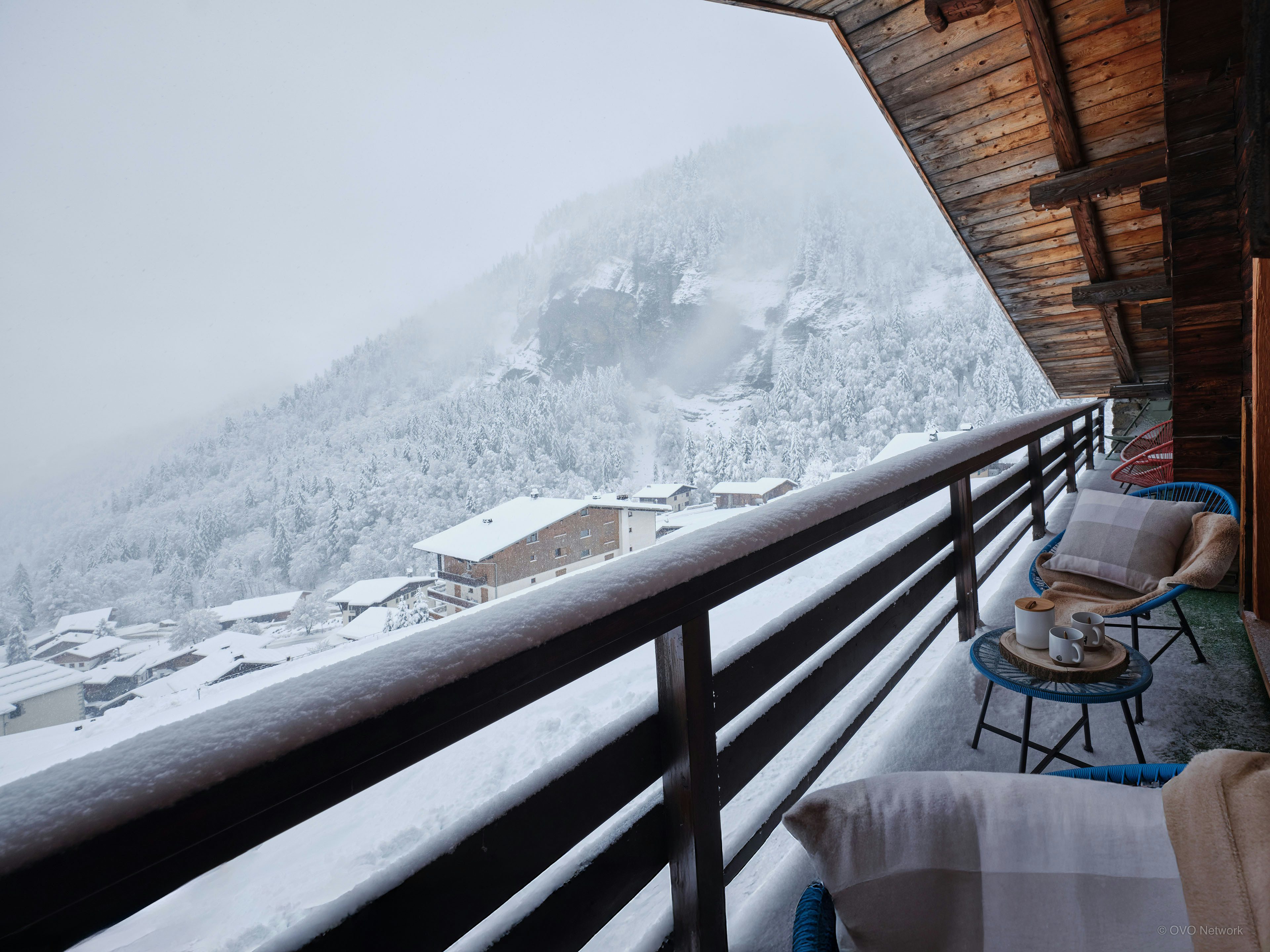 Charmante ferme rénovée pour 10 avec sauna à La Giettaz