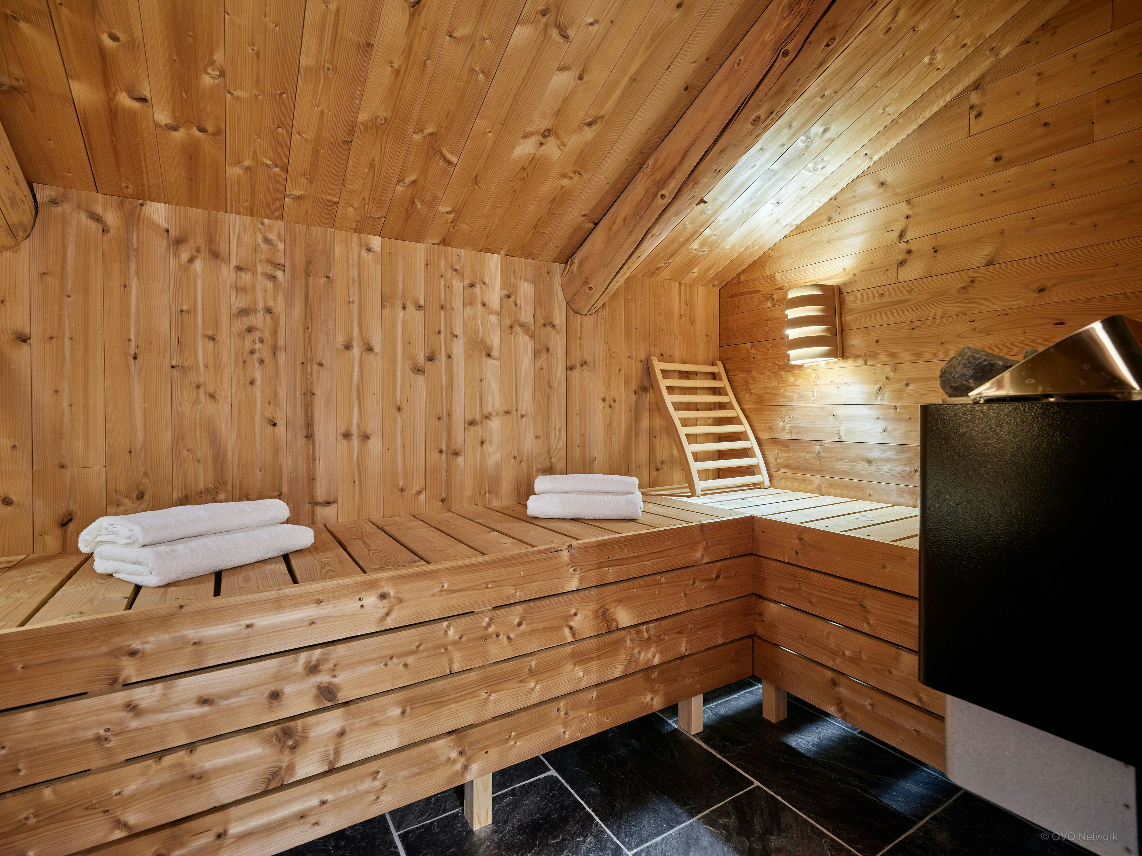 Charmante ferme rénovée pour 10 avec sauna à La Giettaz