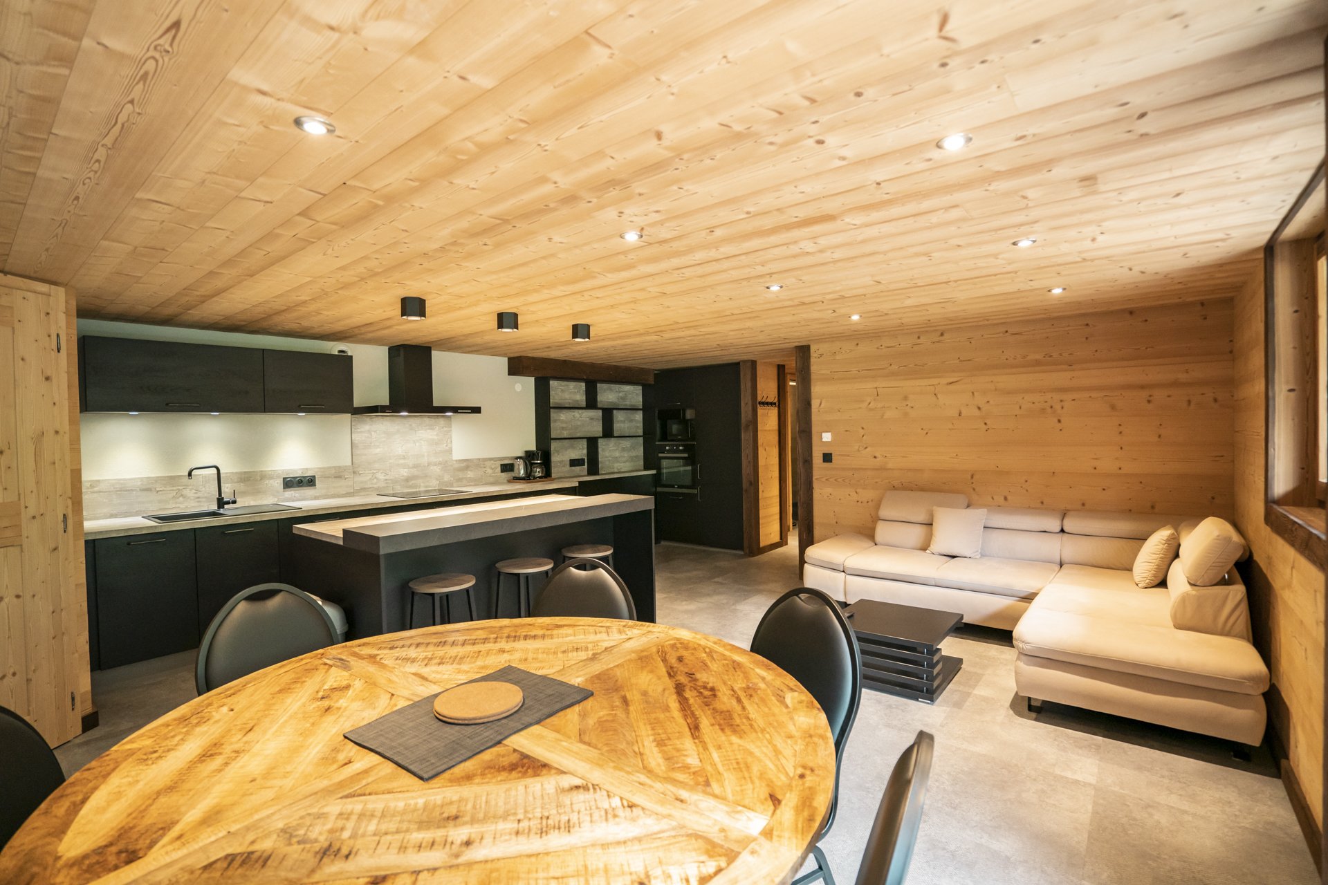 Chalet les cerfs -7 personnes