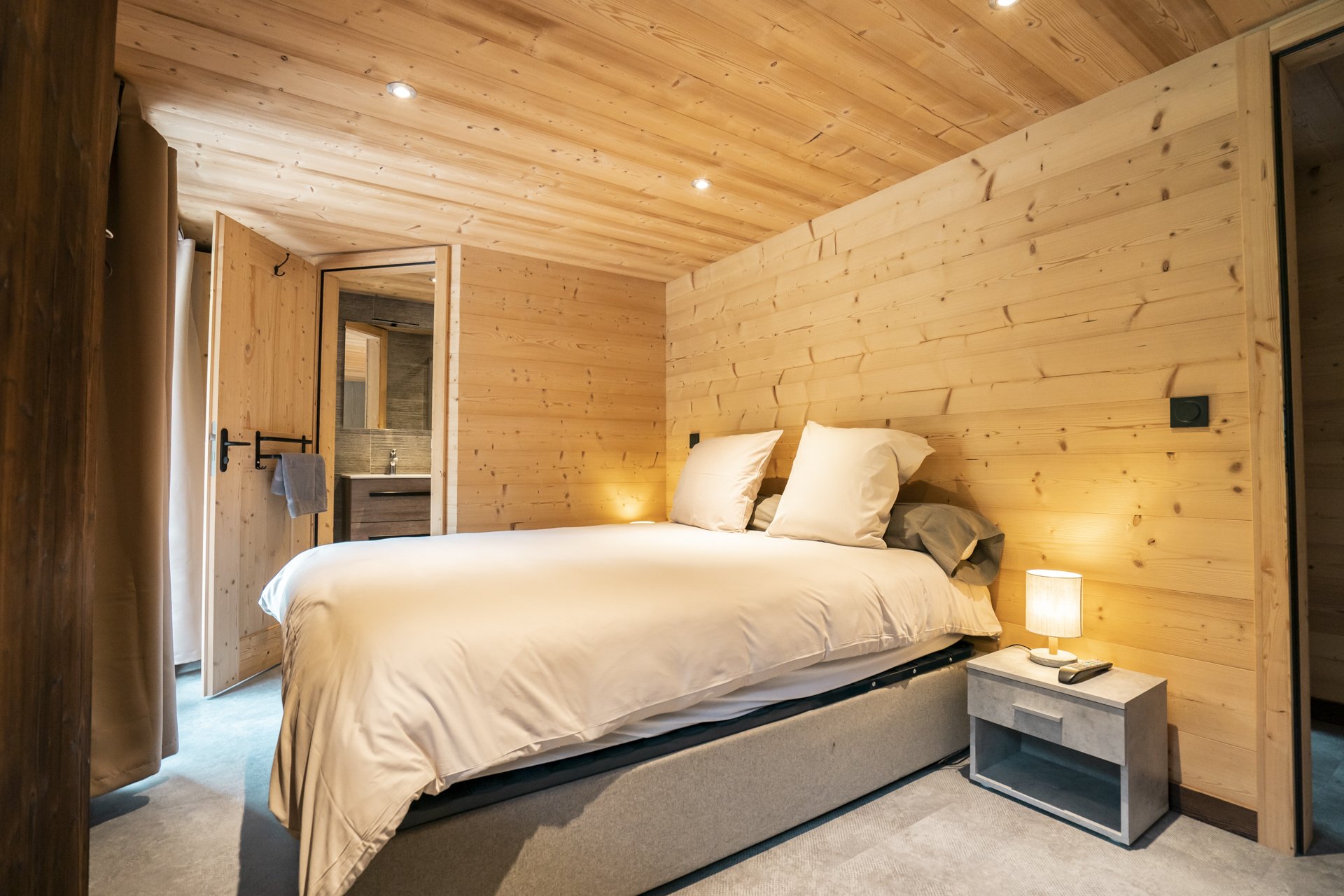 Chalet les cerfs -7 personnes