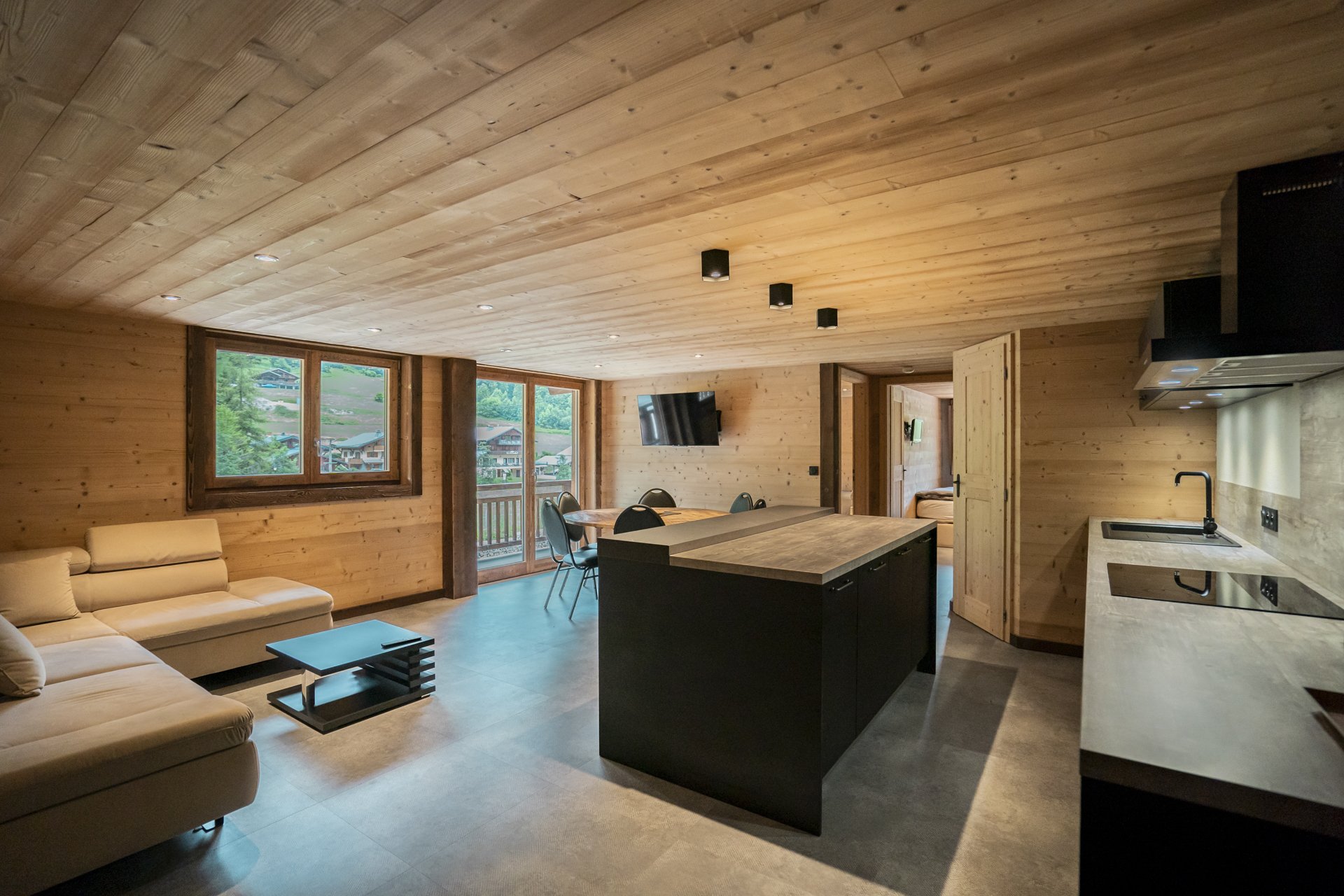 Chalet les cerfs -7 personnes