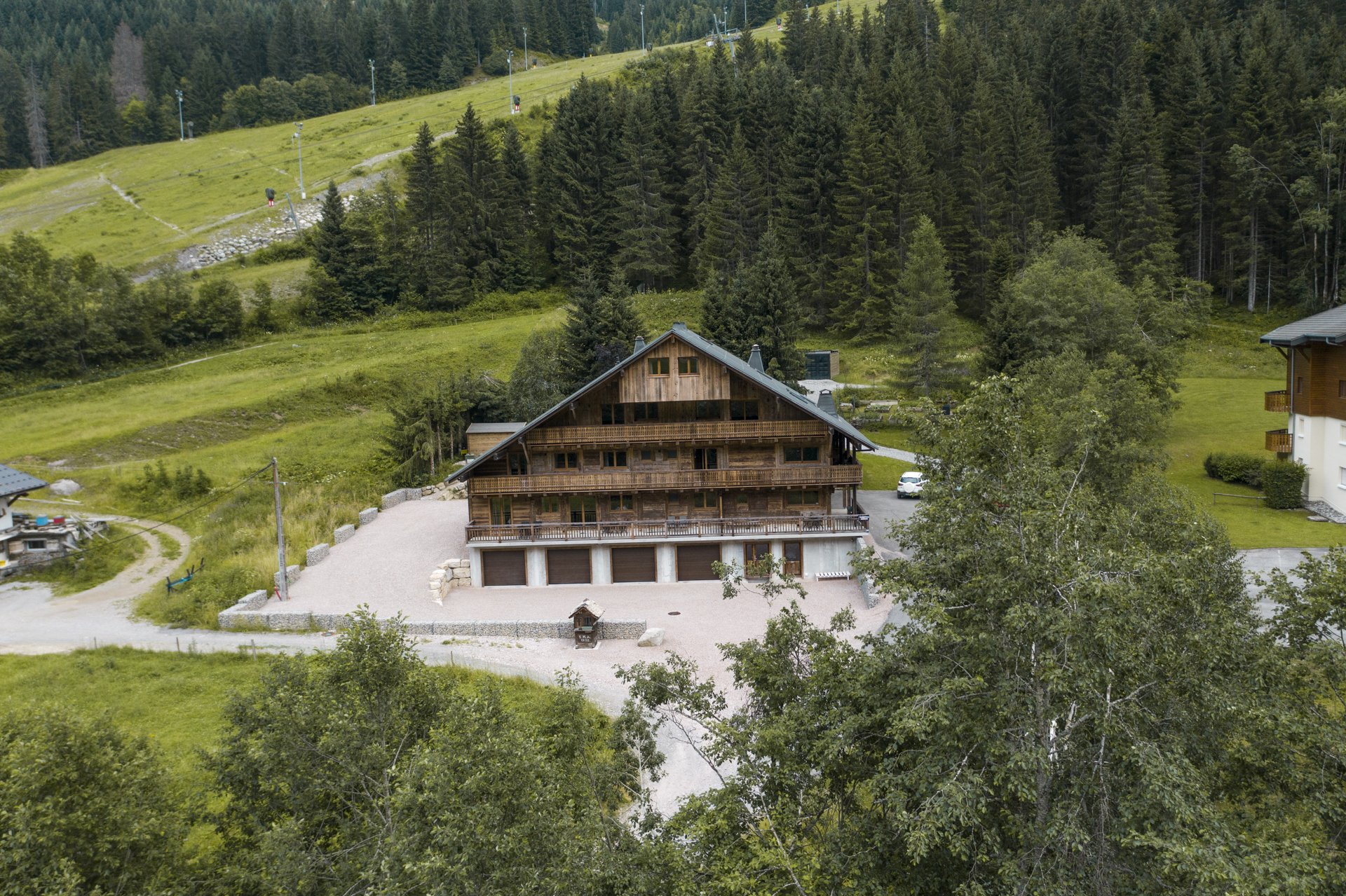 Chalet les cerfs -7 personnes