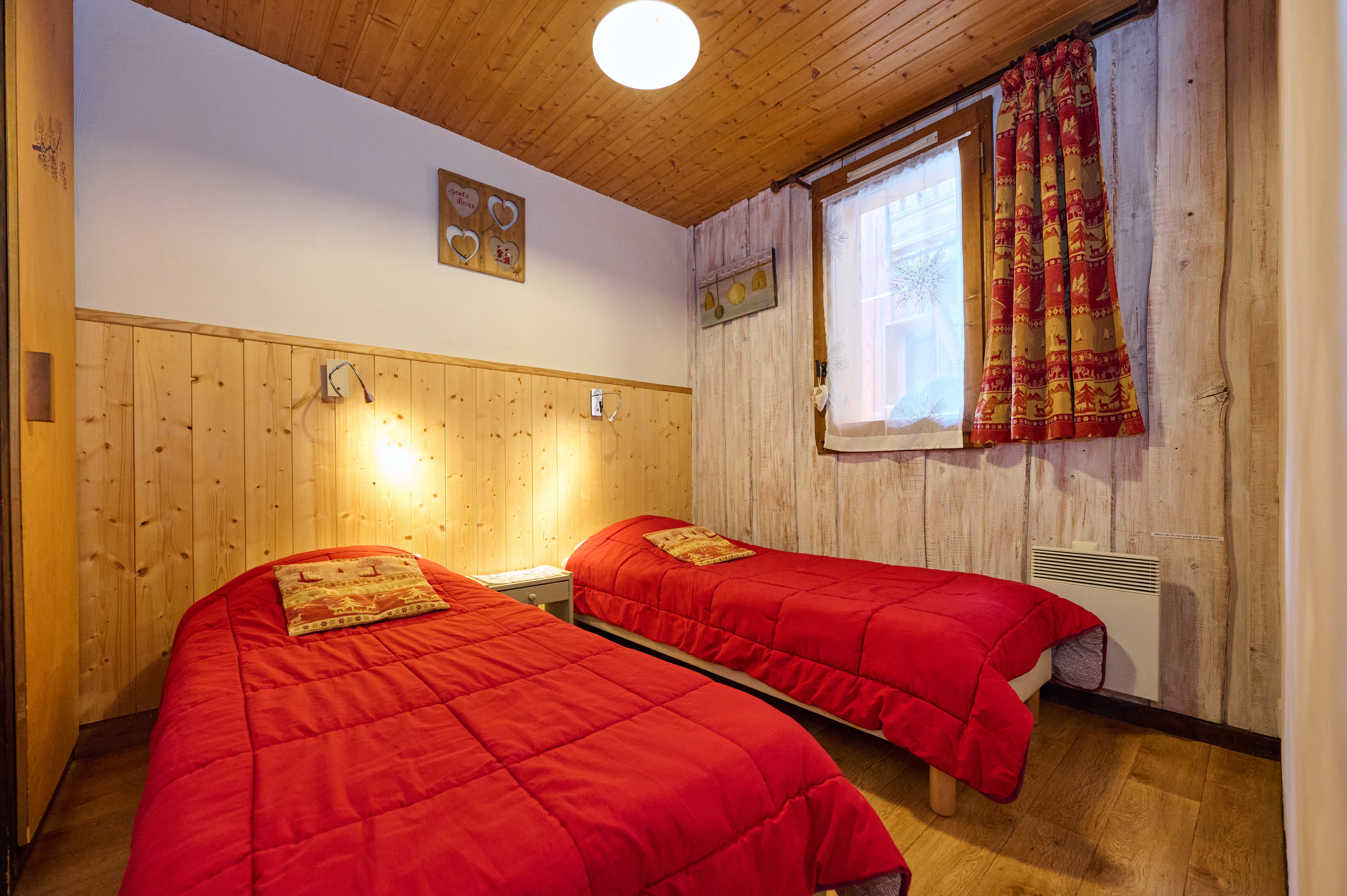 Chambre Mont Blanc