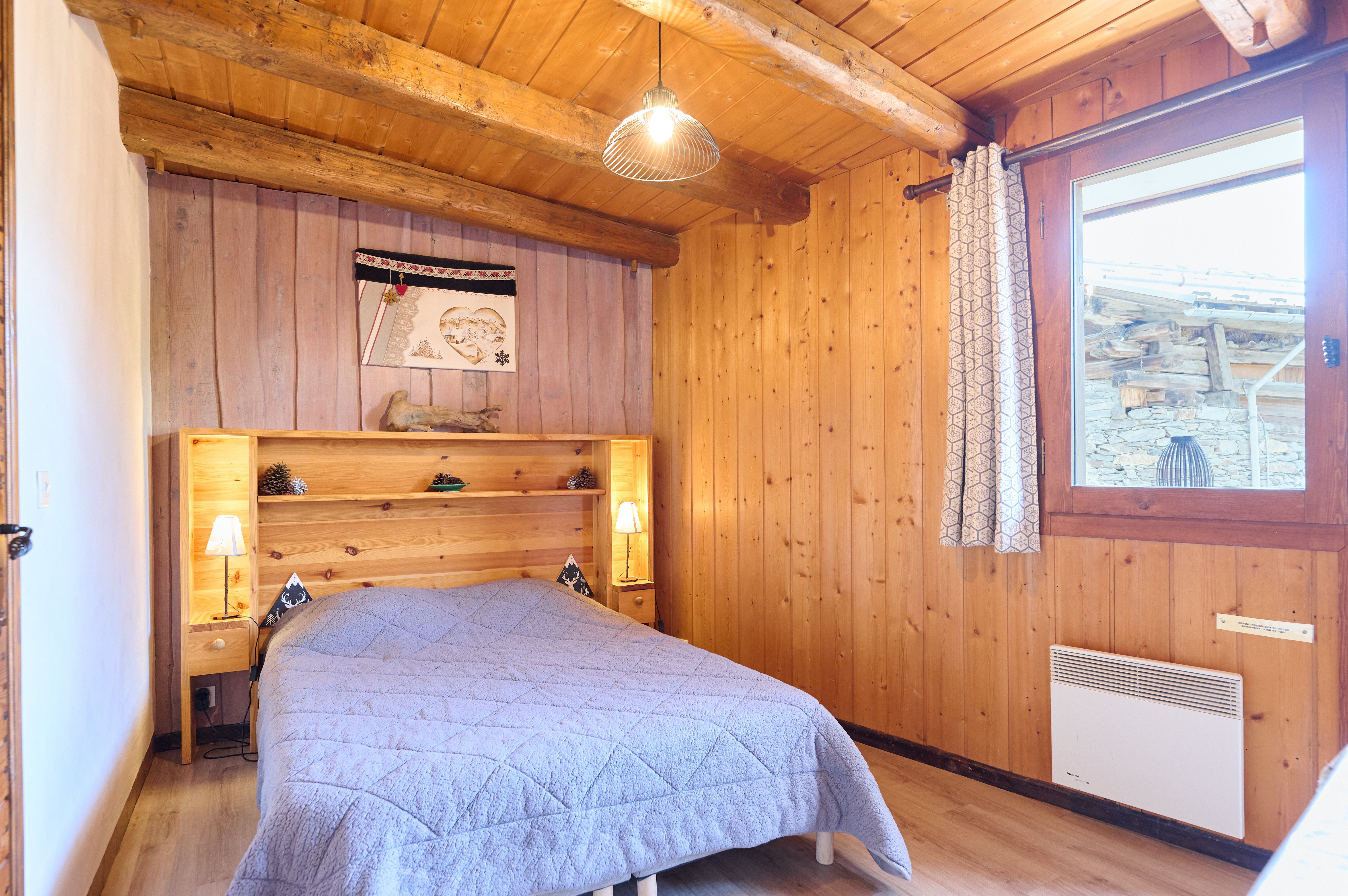 Chambre Mont Blanc