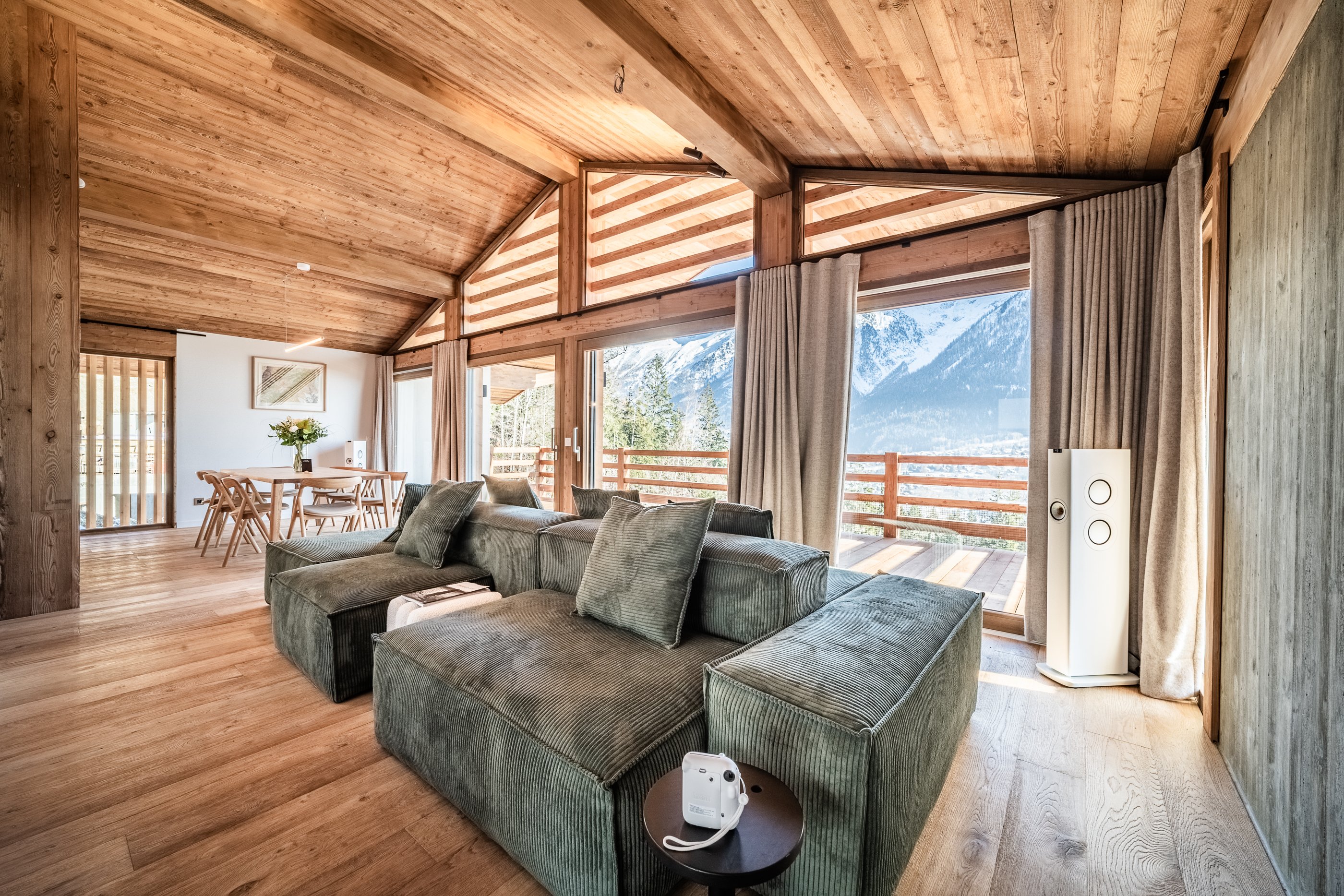 Chalet Foxden