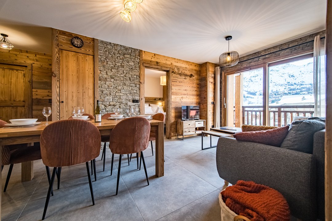 Appartement Haut de Gamme neuf avec terrasse - 6 personnes