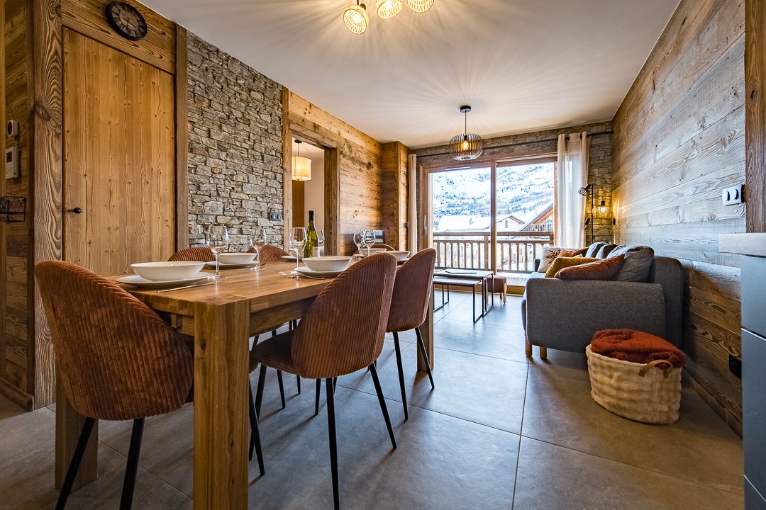Appartement Haut de Gamme neuf avec terrasse - 6 personnes
