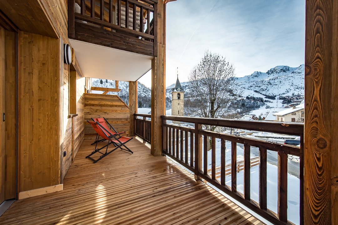 Appartement Haut de Gamme neuf avec terrasse - 6 personnes