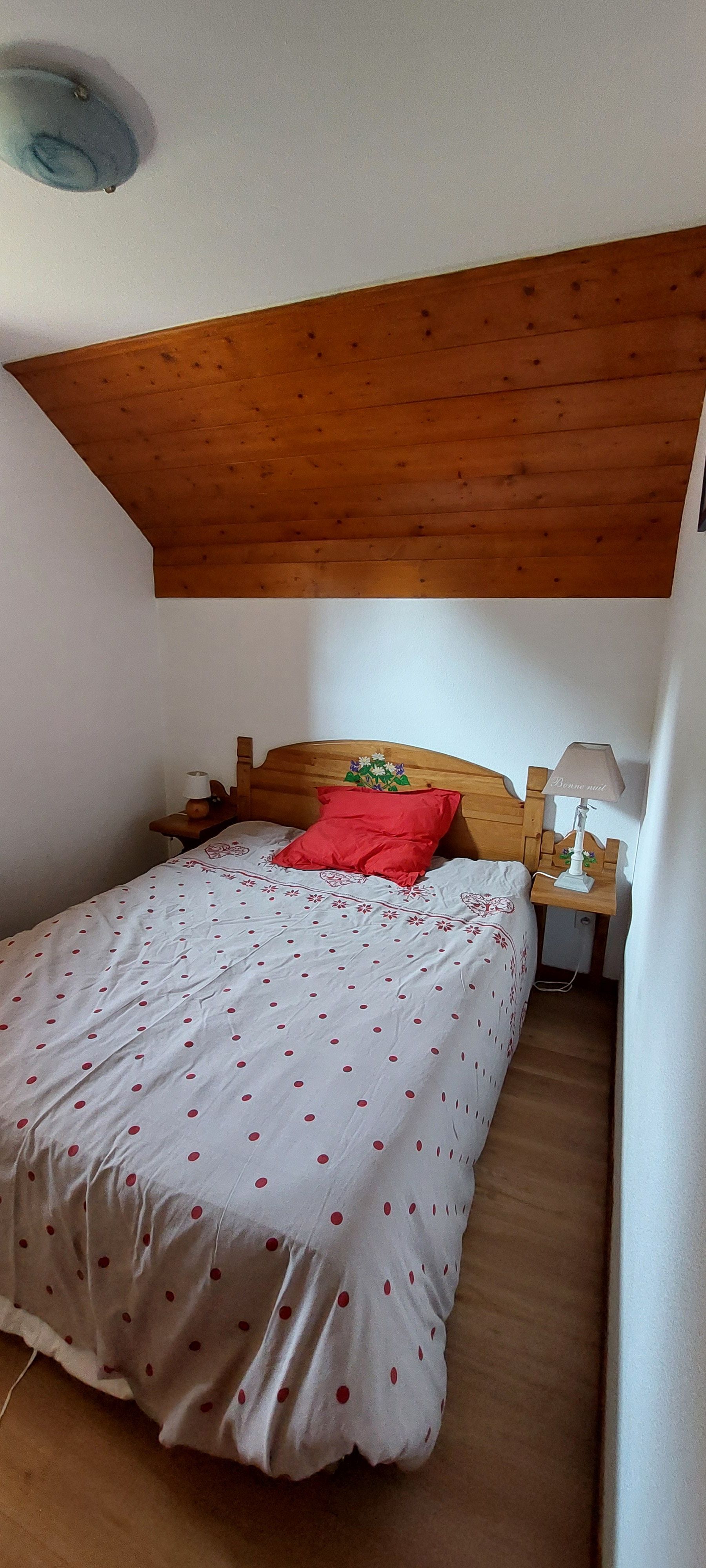 Appartement 48 m2 - 6/8 couchages - Les Sybelles