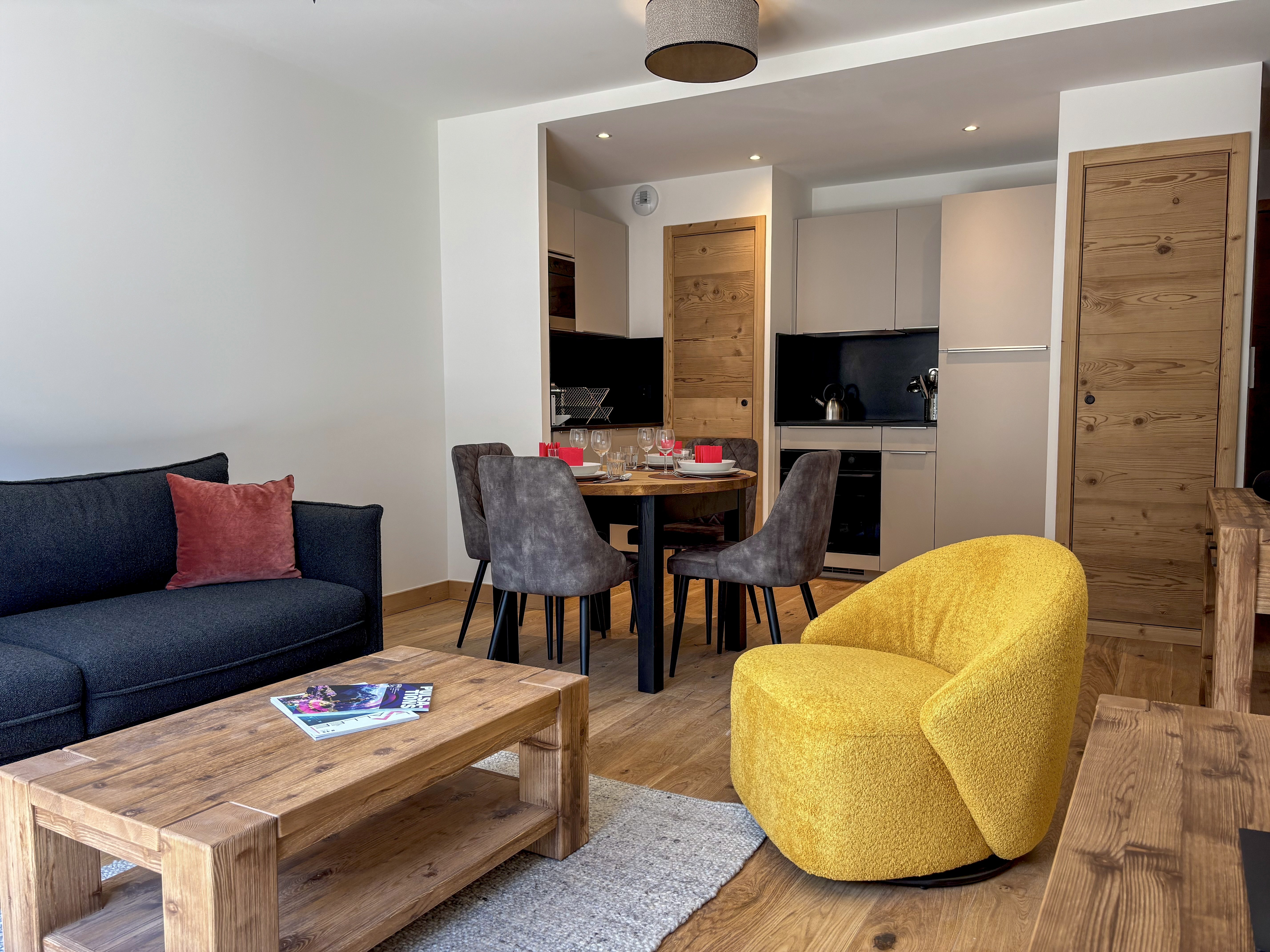 Appartement YETI