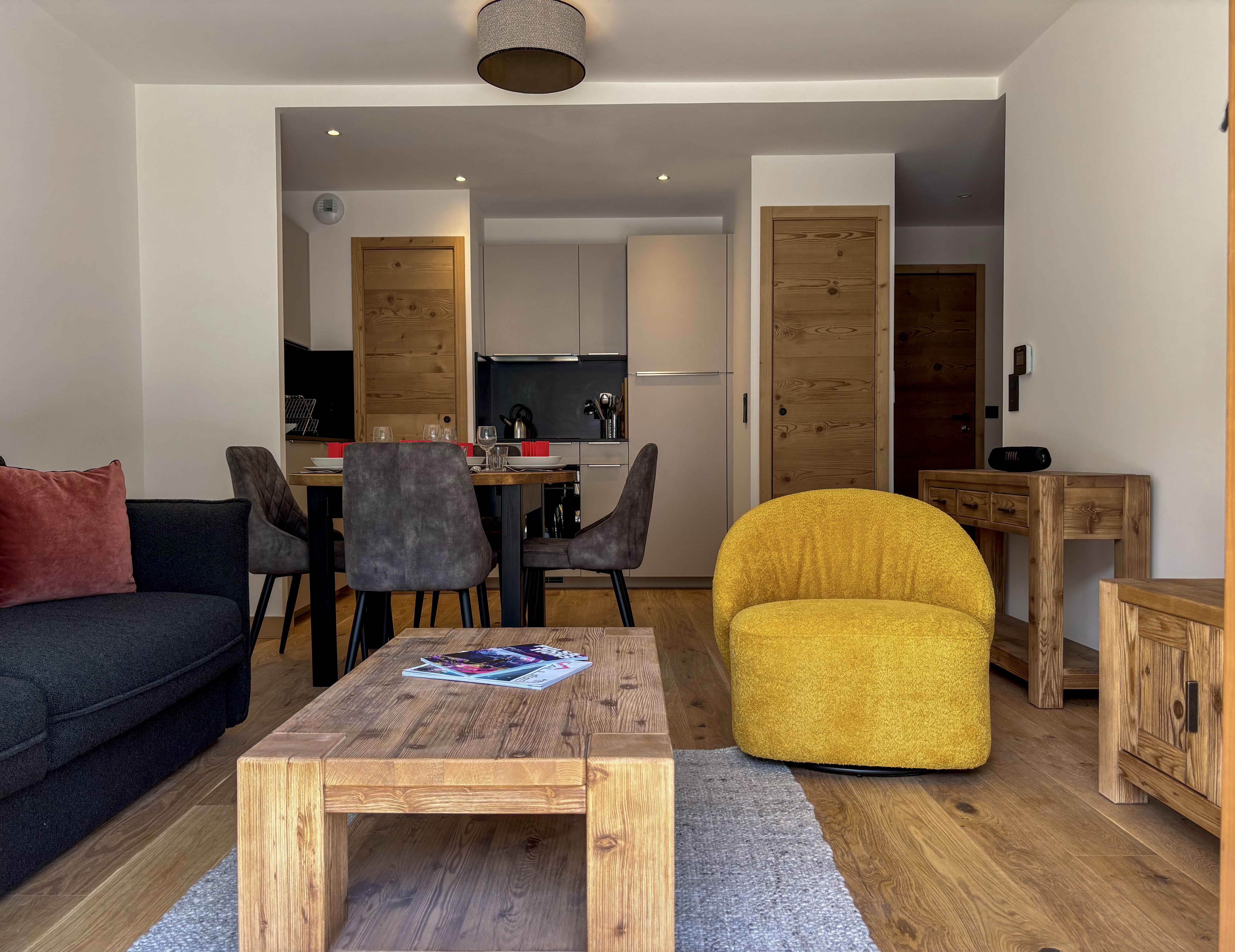 Appartement YETI