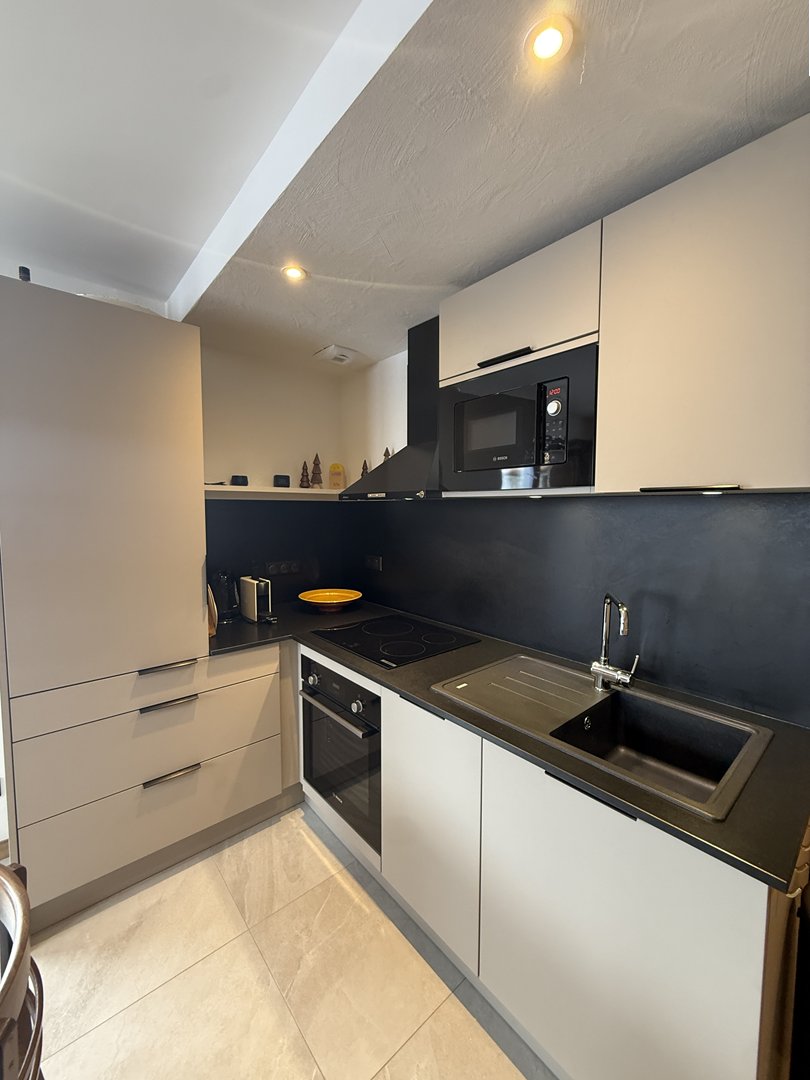 Appartement 4/5 personnes dans une résidence neuve au pied des pistes