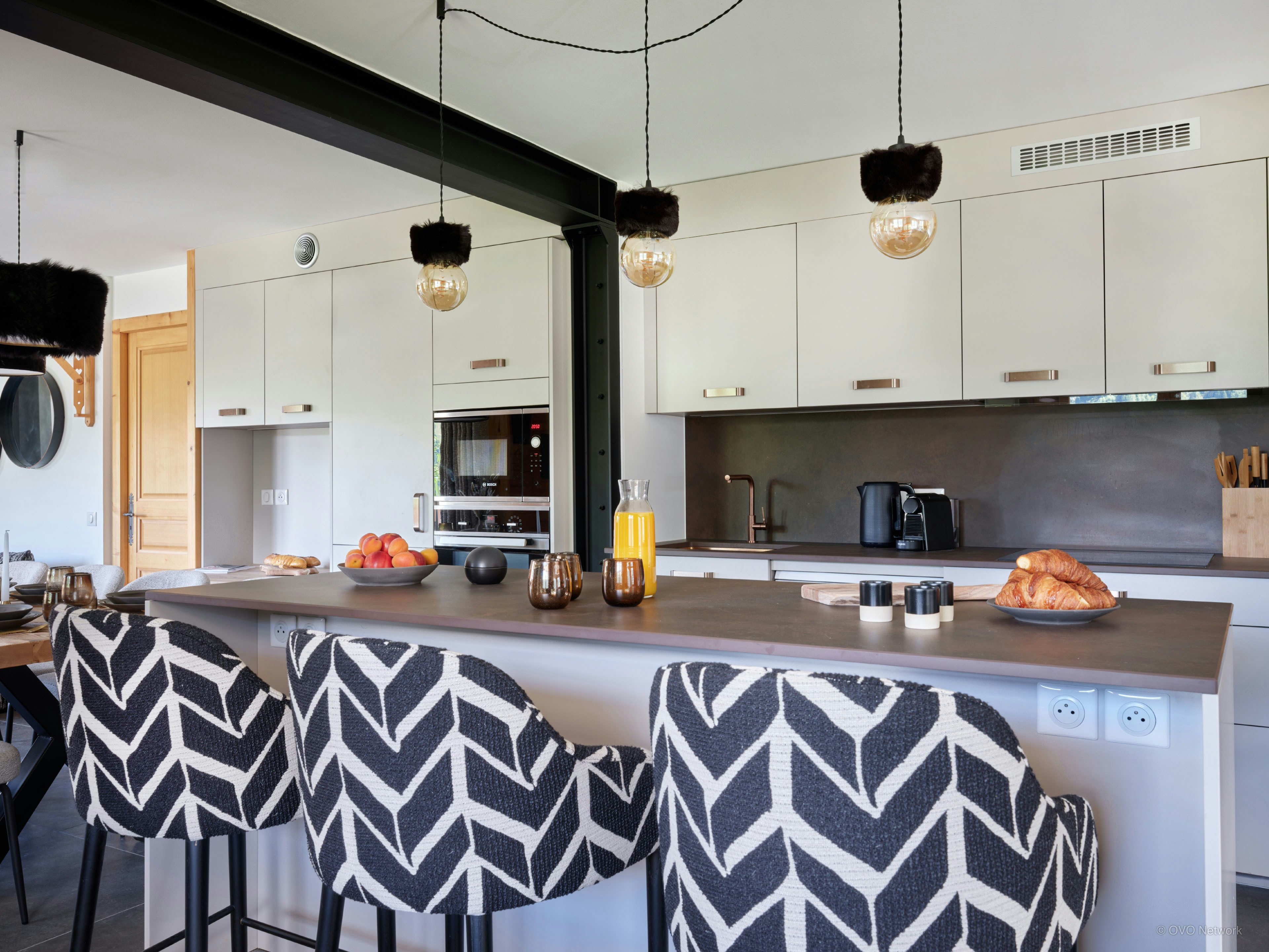 Appartement pour 8 avec jacuzzi en bordure de La Clusaz