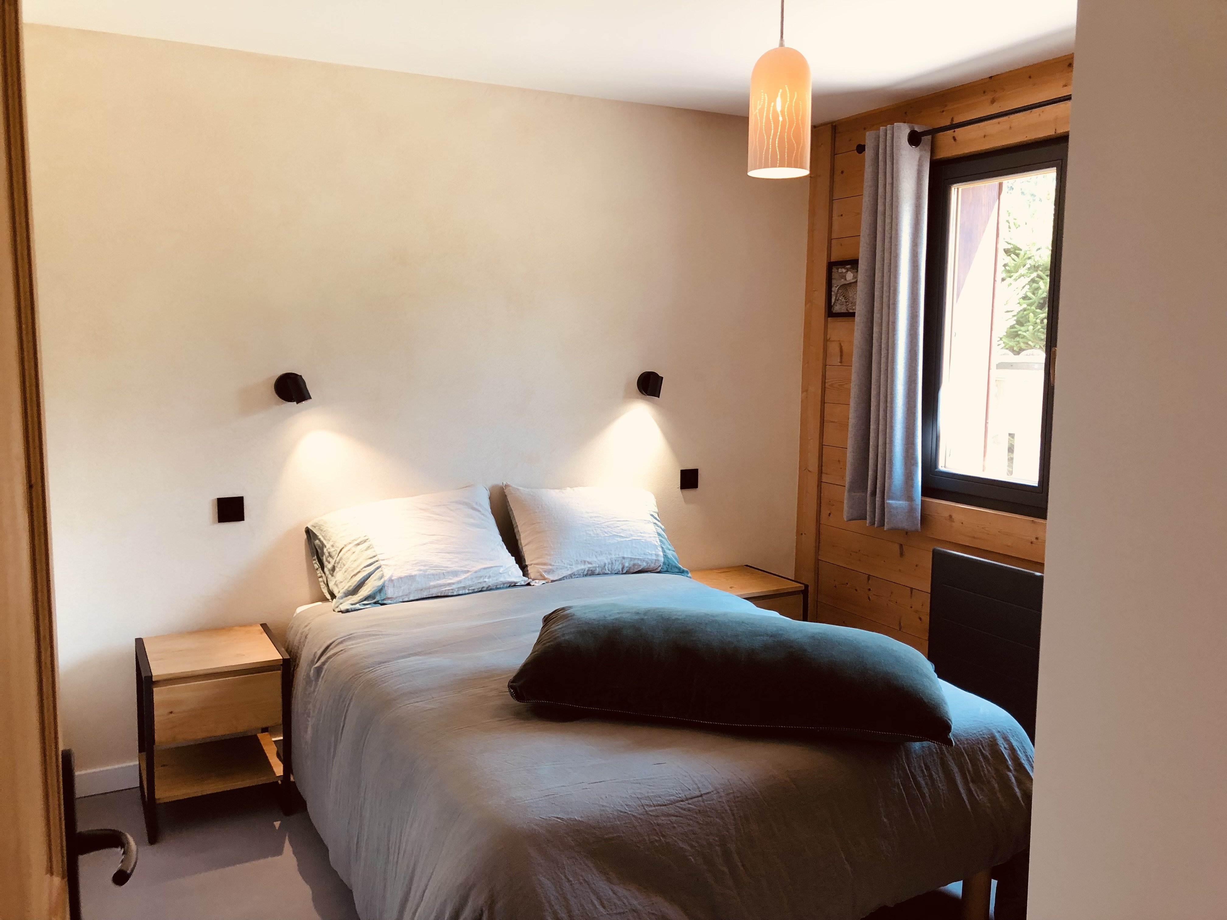 CHALET COQUELICOT PRAZ SUR ARLY
