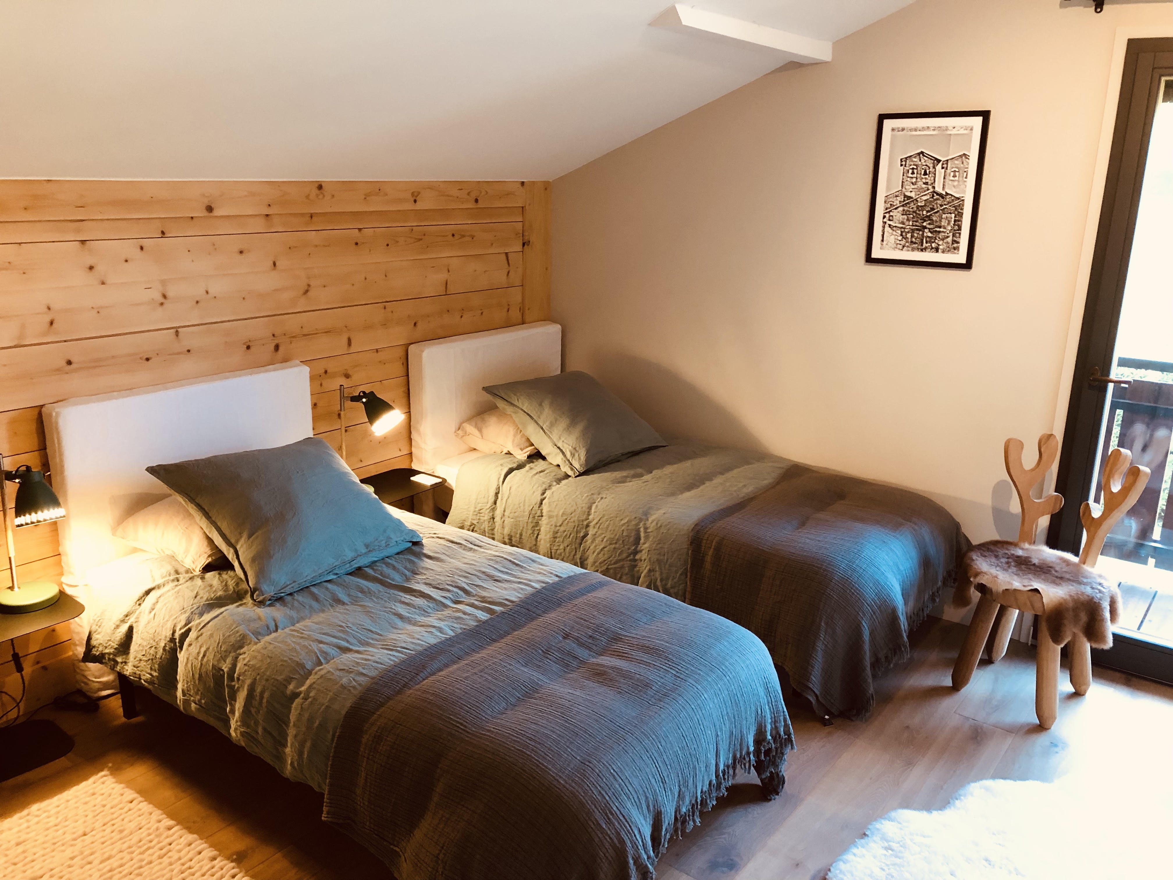 CHALET COQUELICOT PRAZ SUR ARLY