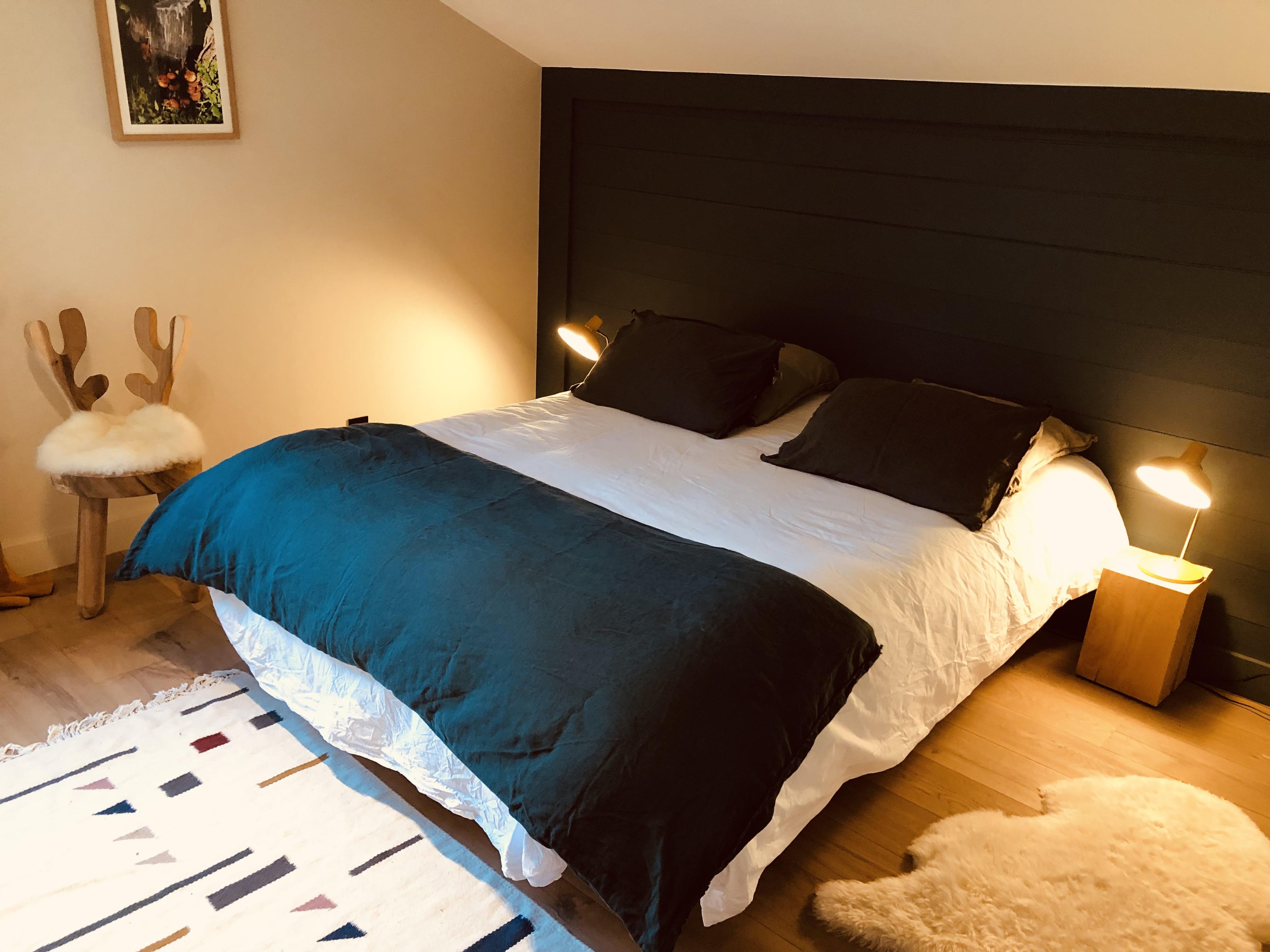 CHALET COQUELICOT PRAZ SUR ARLY