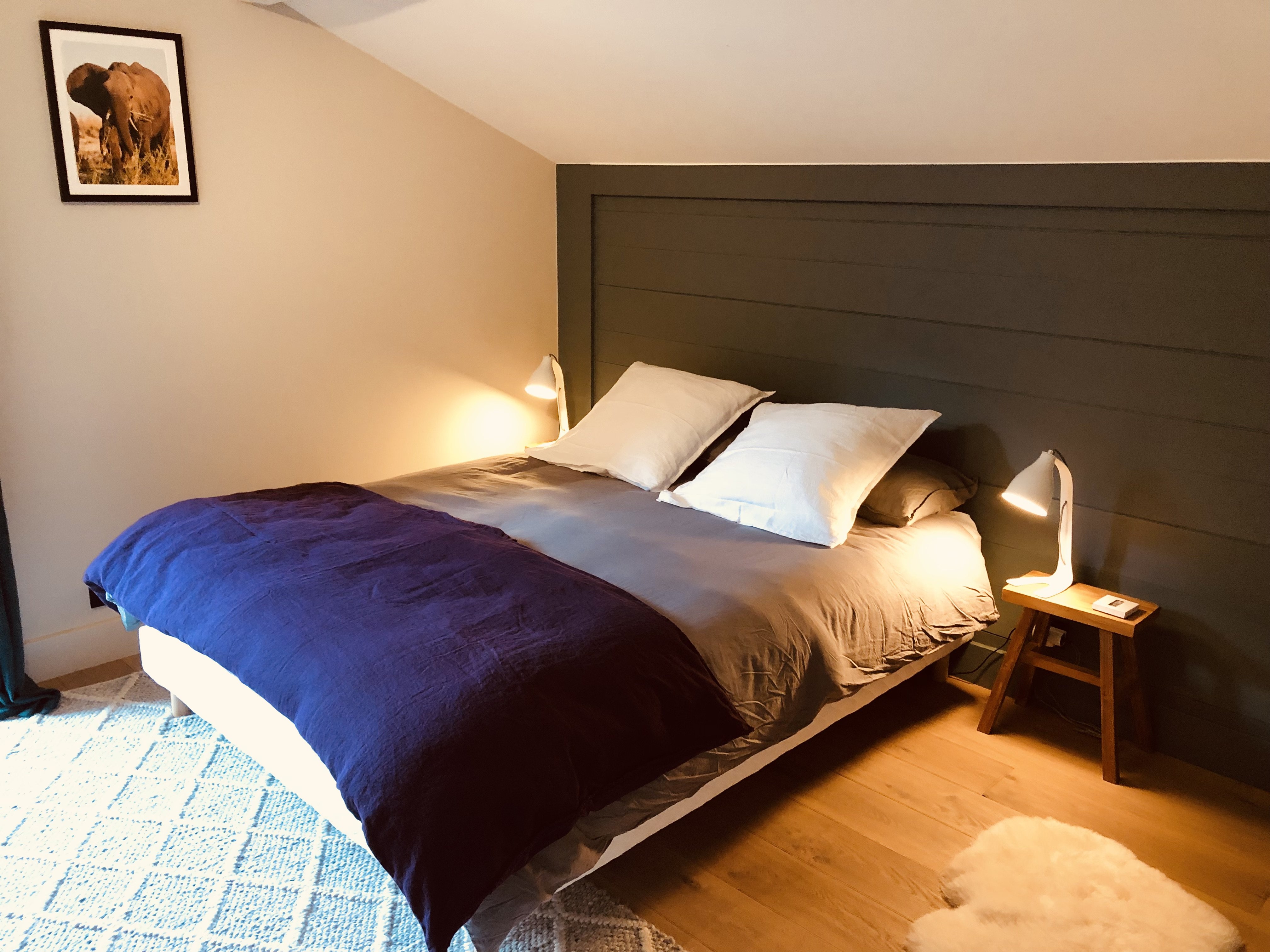 CHALET COQUELICOT PRAZ SUR ARLY