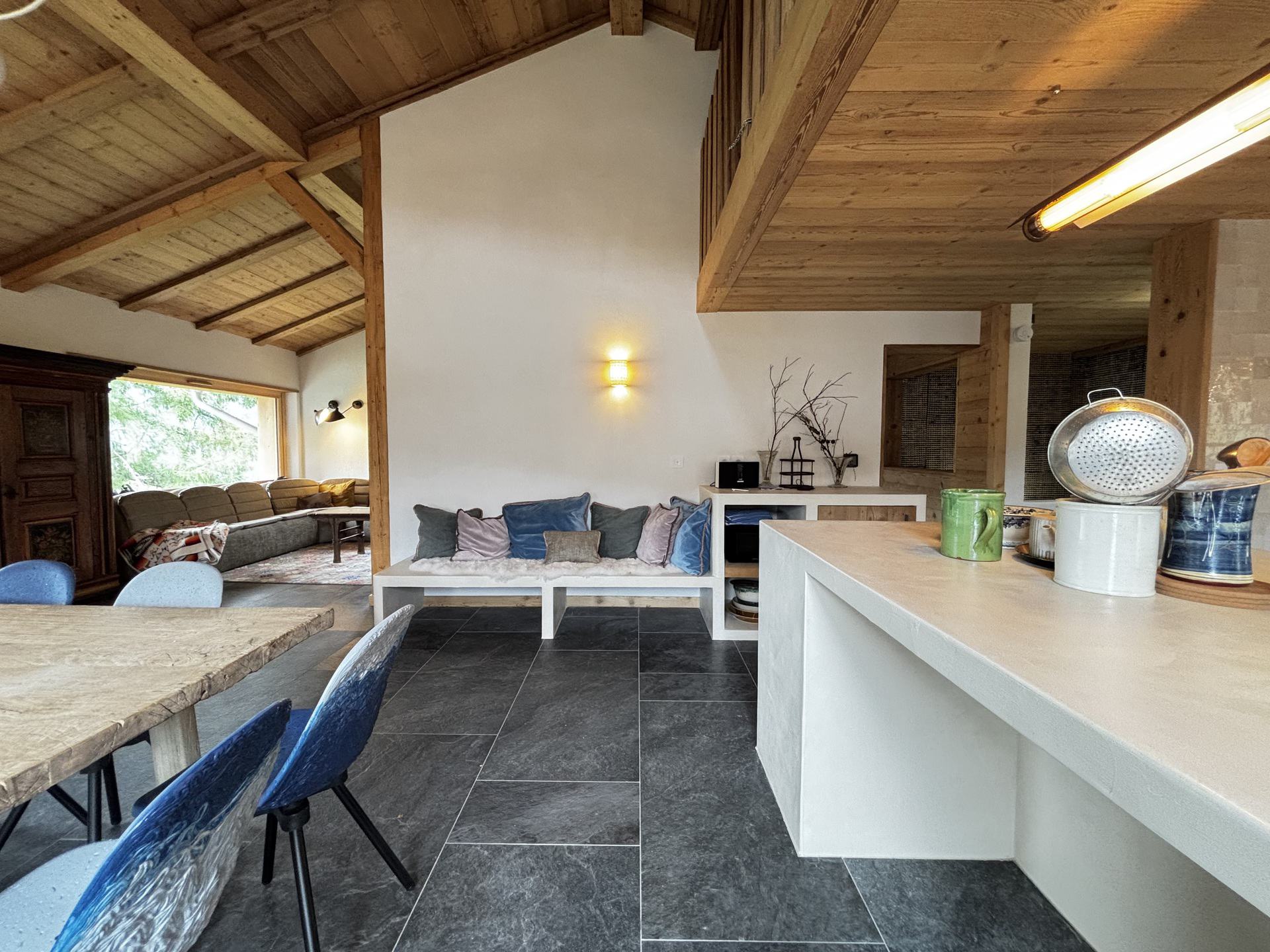 CHALET L'OUTA