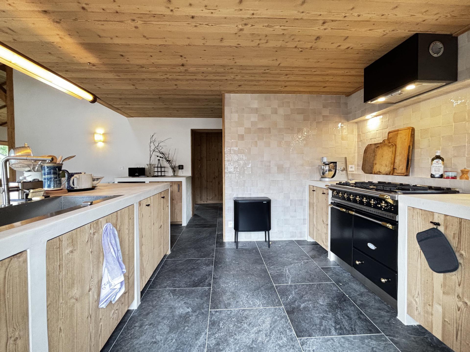 CHALET L'OUTA