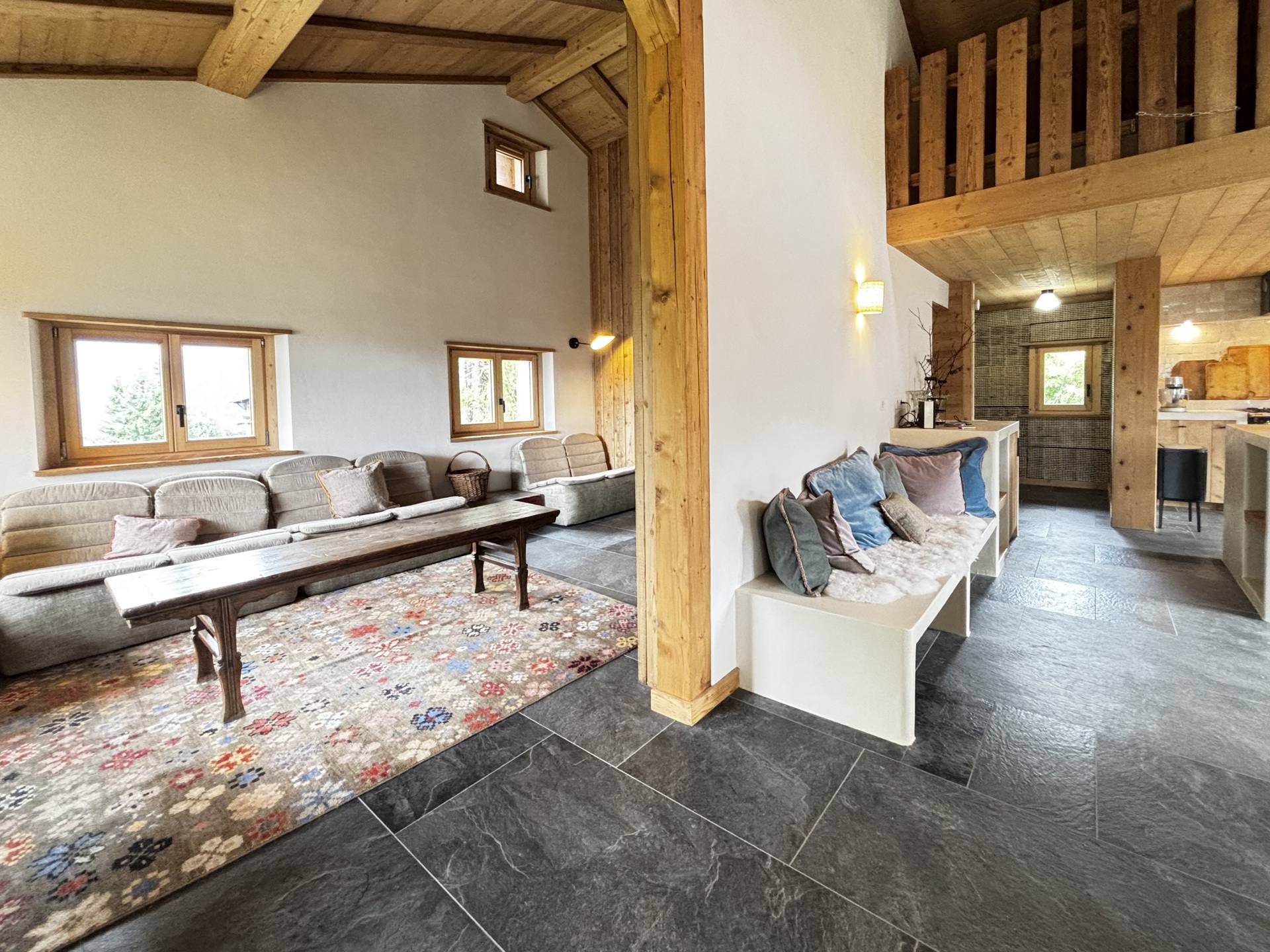 CHALET L'OUTA