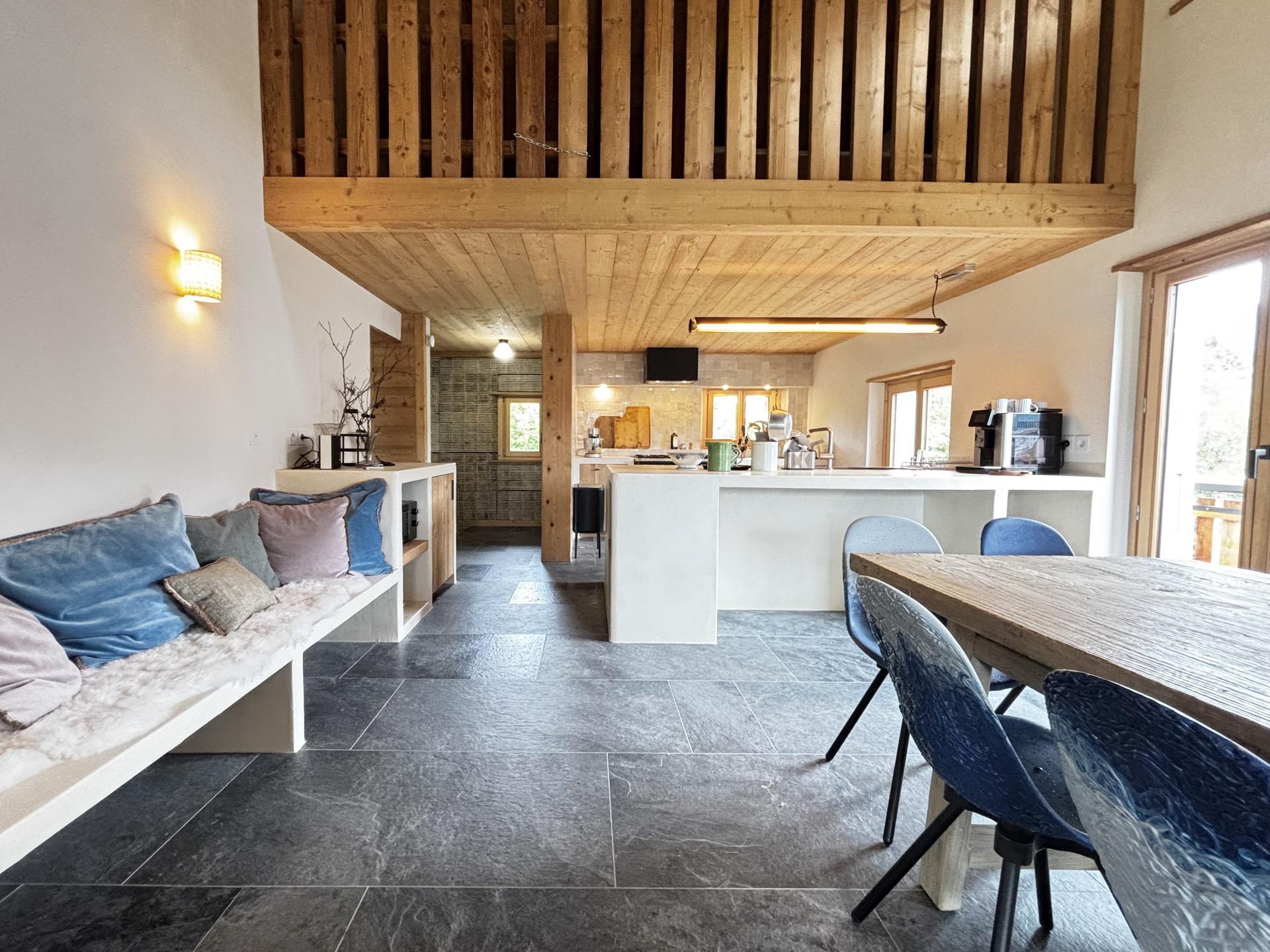CHALET L'OUTA