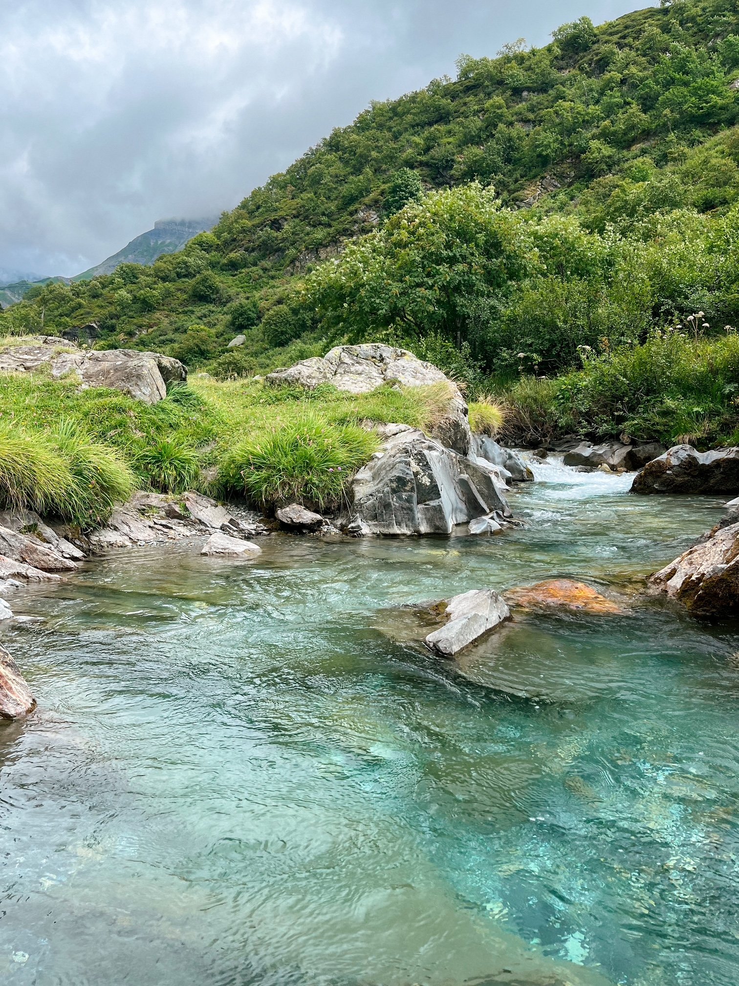 Location avec vue en Val d'Arly