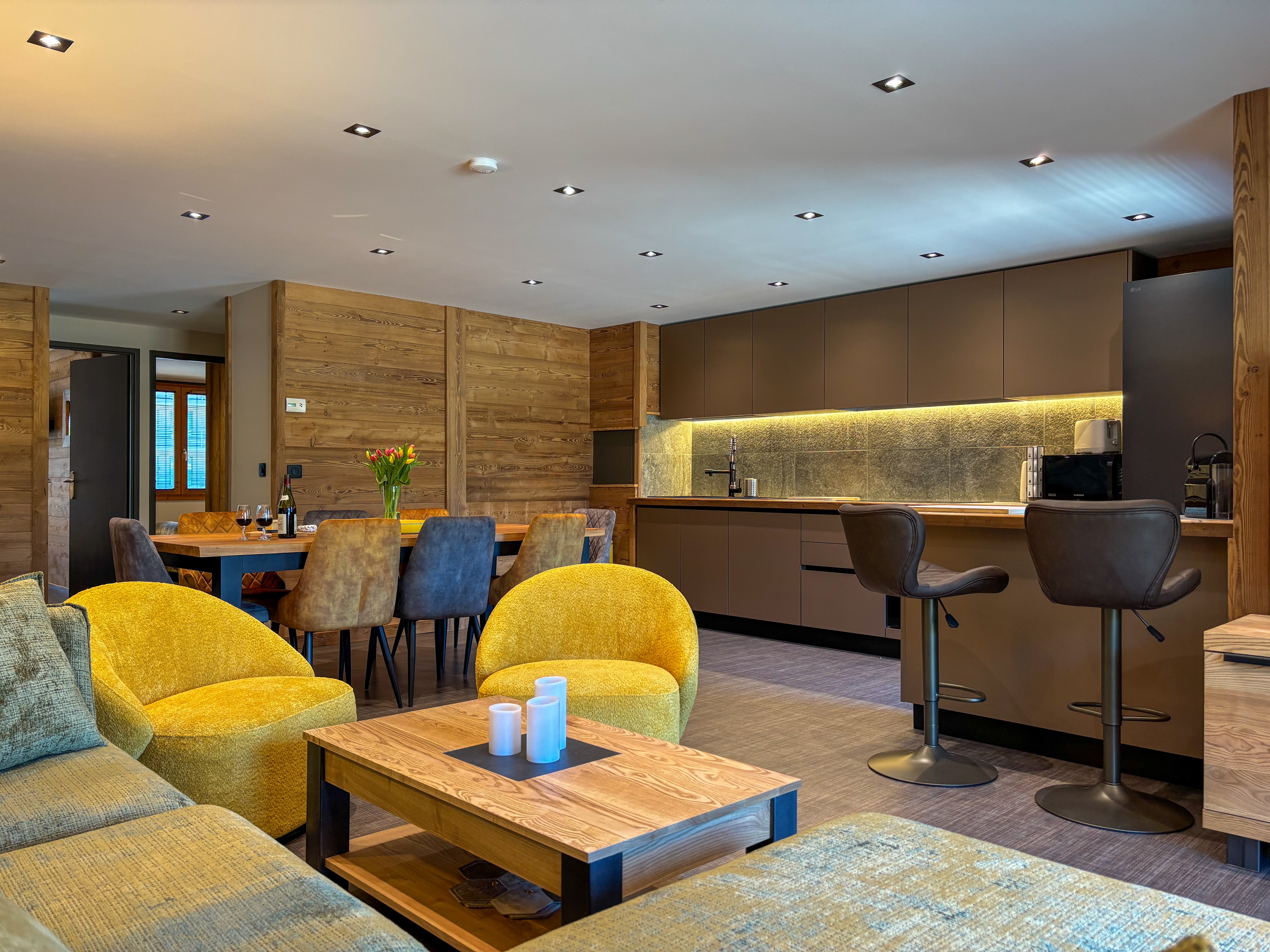 Appartement Écureuil