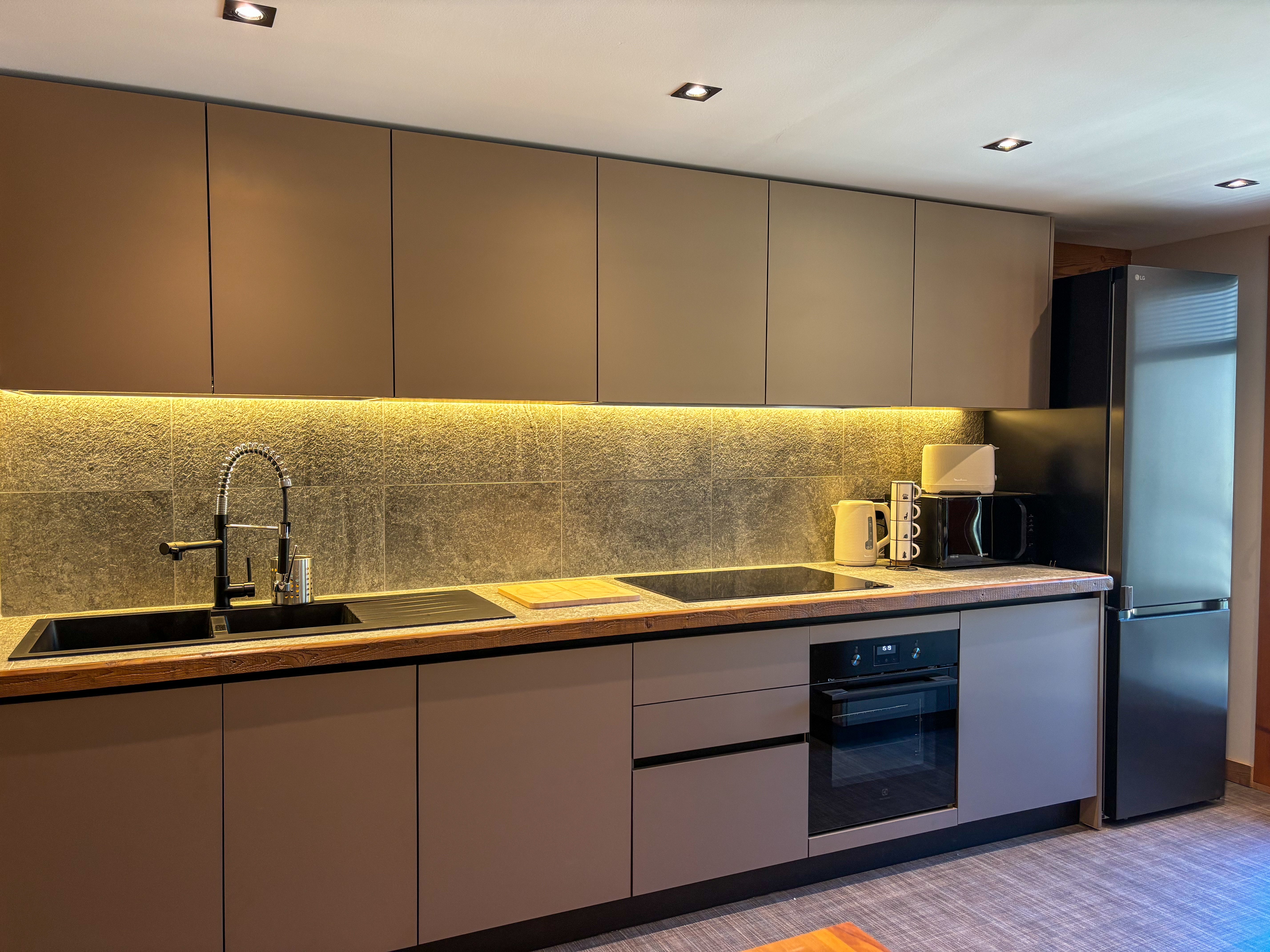 Appartement Écureuil